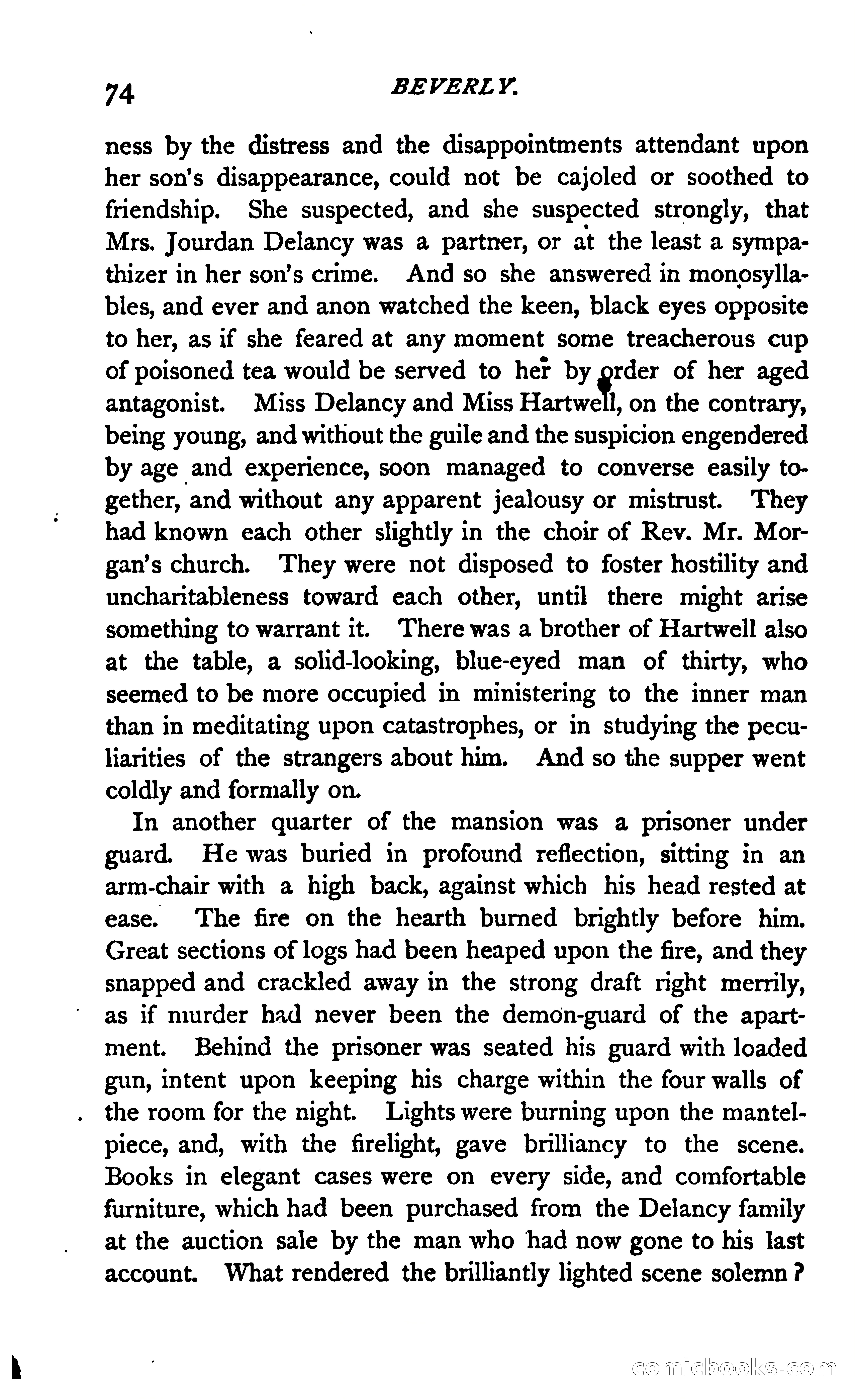 Beverly; Or, The White Mask — page 81 of 392