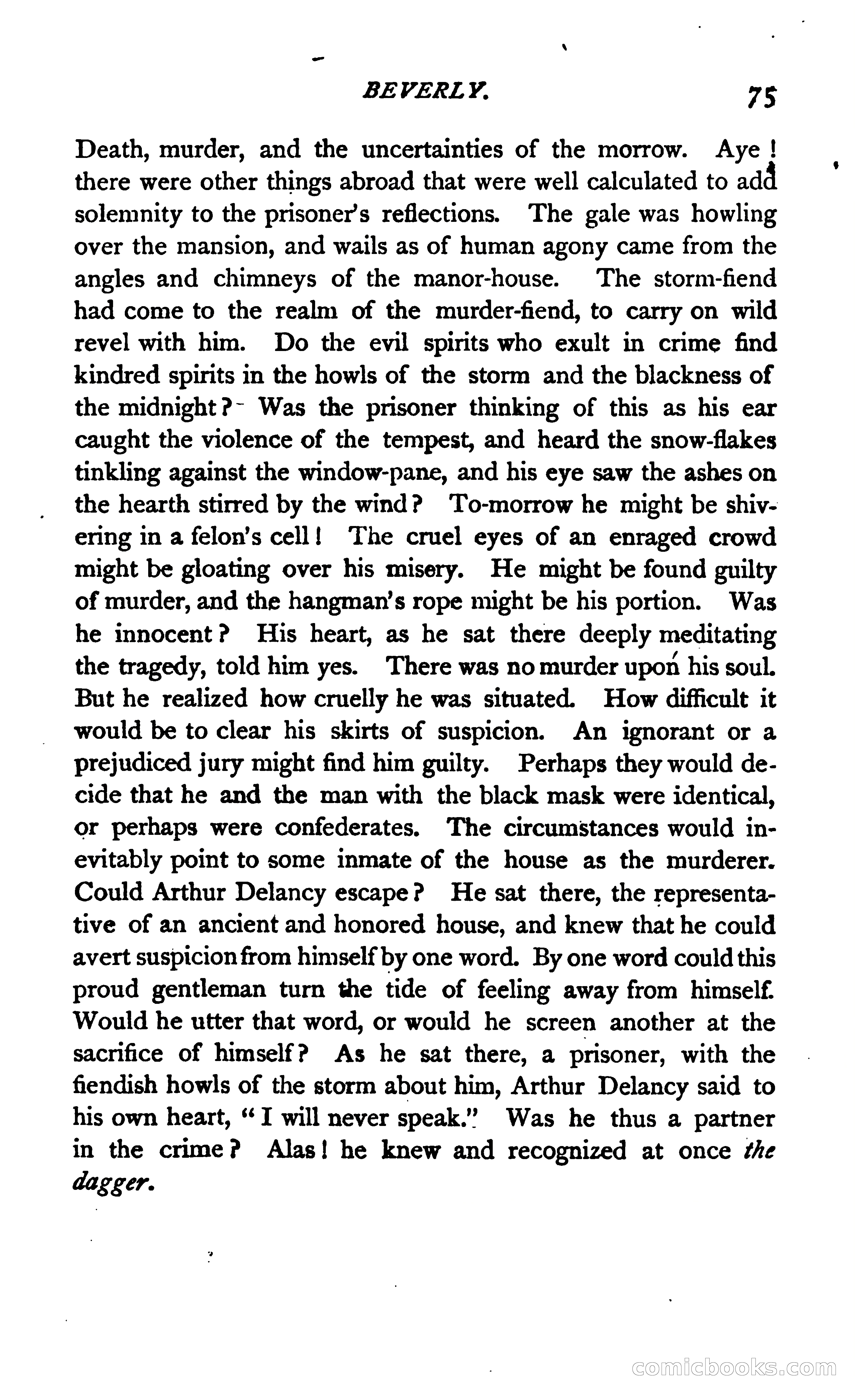 Beverly; Or, The White Mask — page 82 of 392
