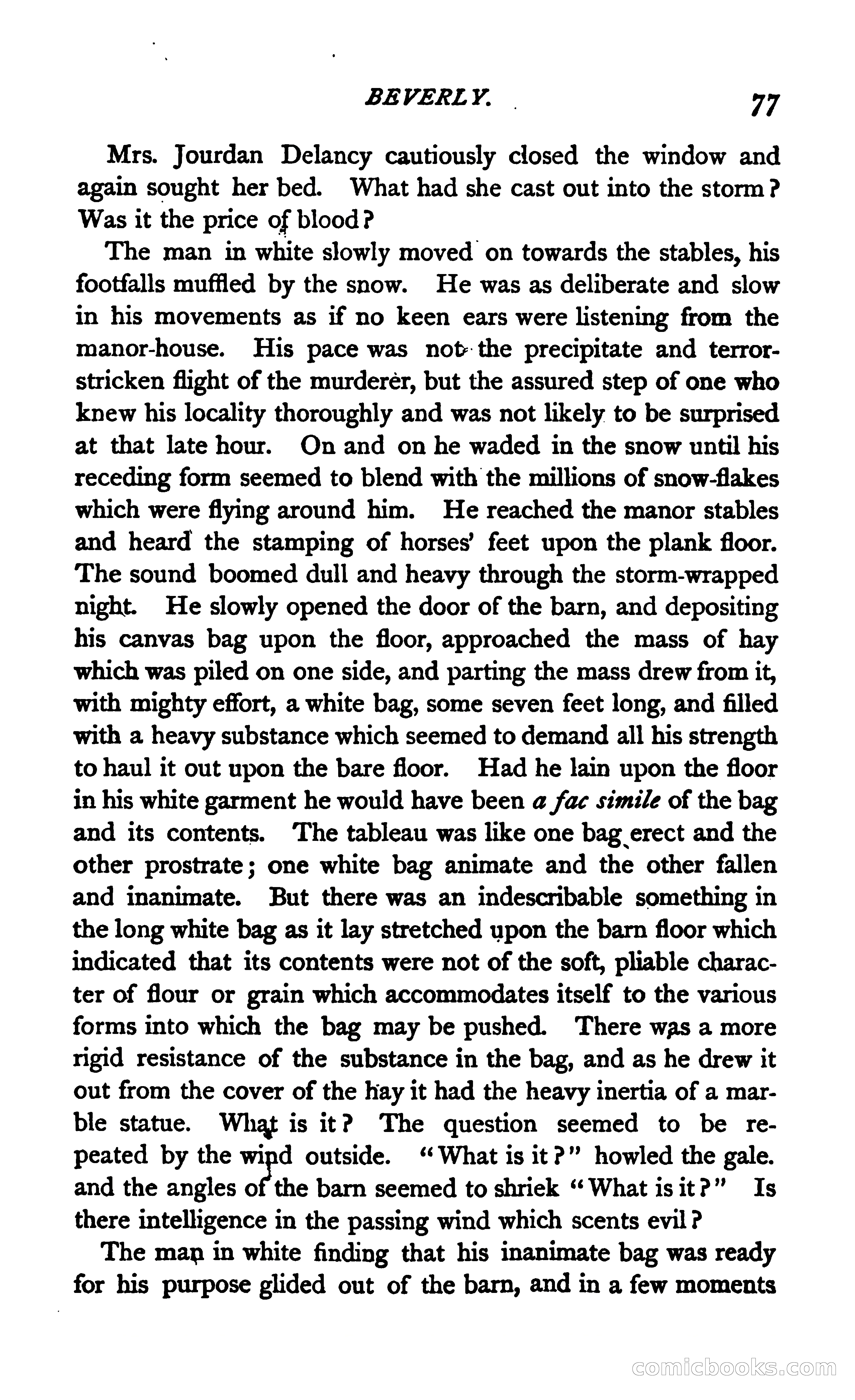 Beverly; Or, The White Mask — page 84 of 392