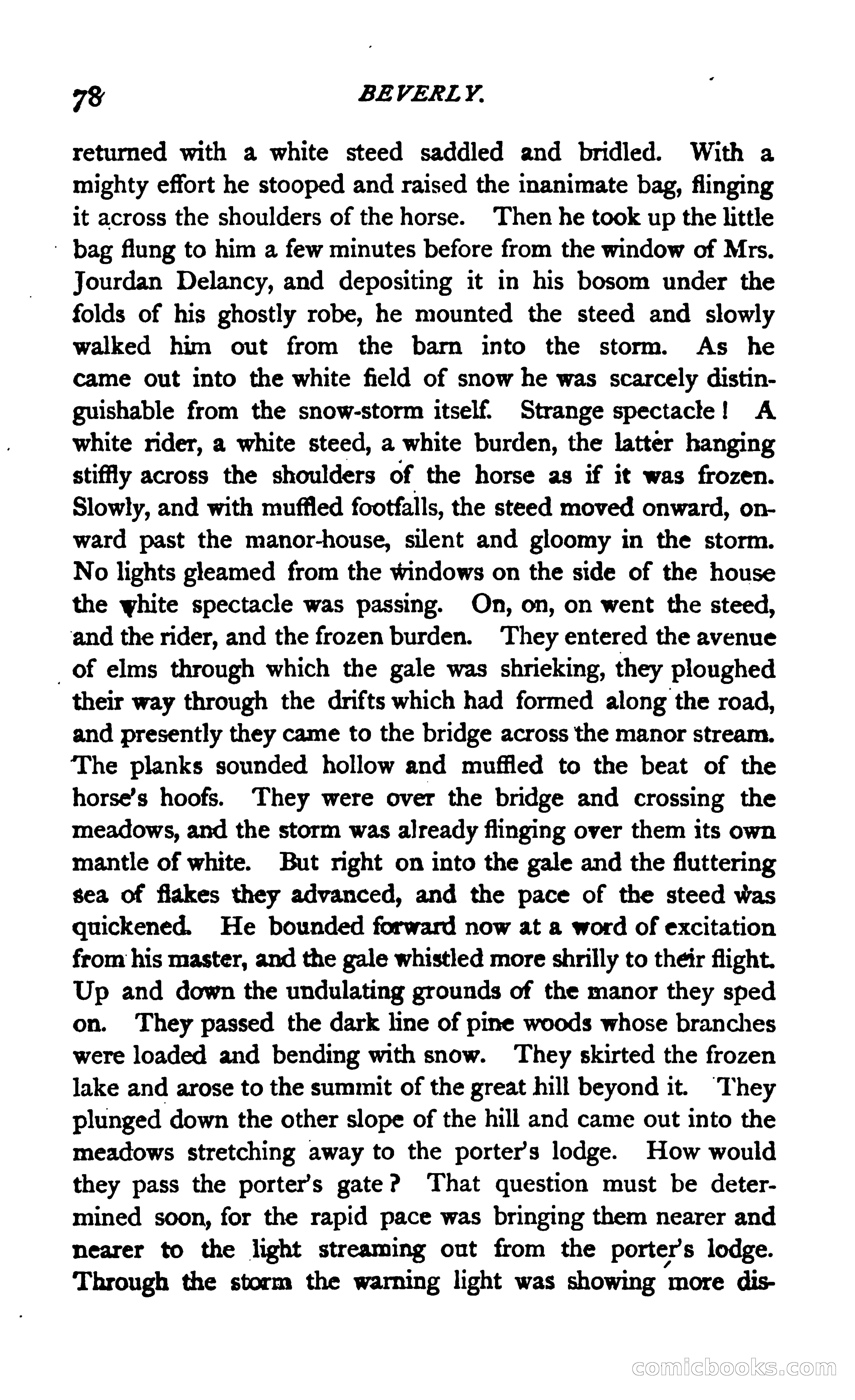 Beverly; Or, The White Mask — page 85 of 392