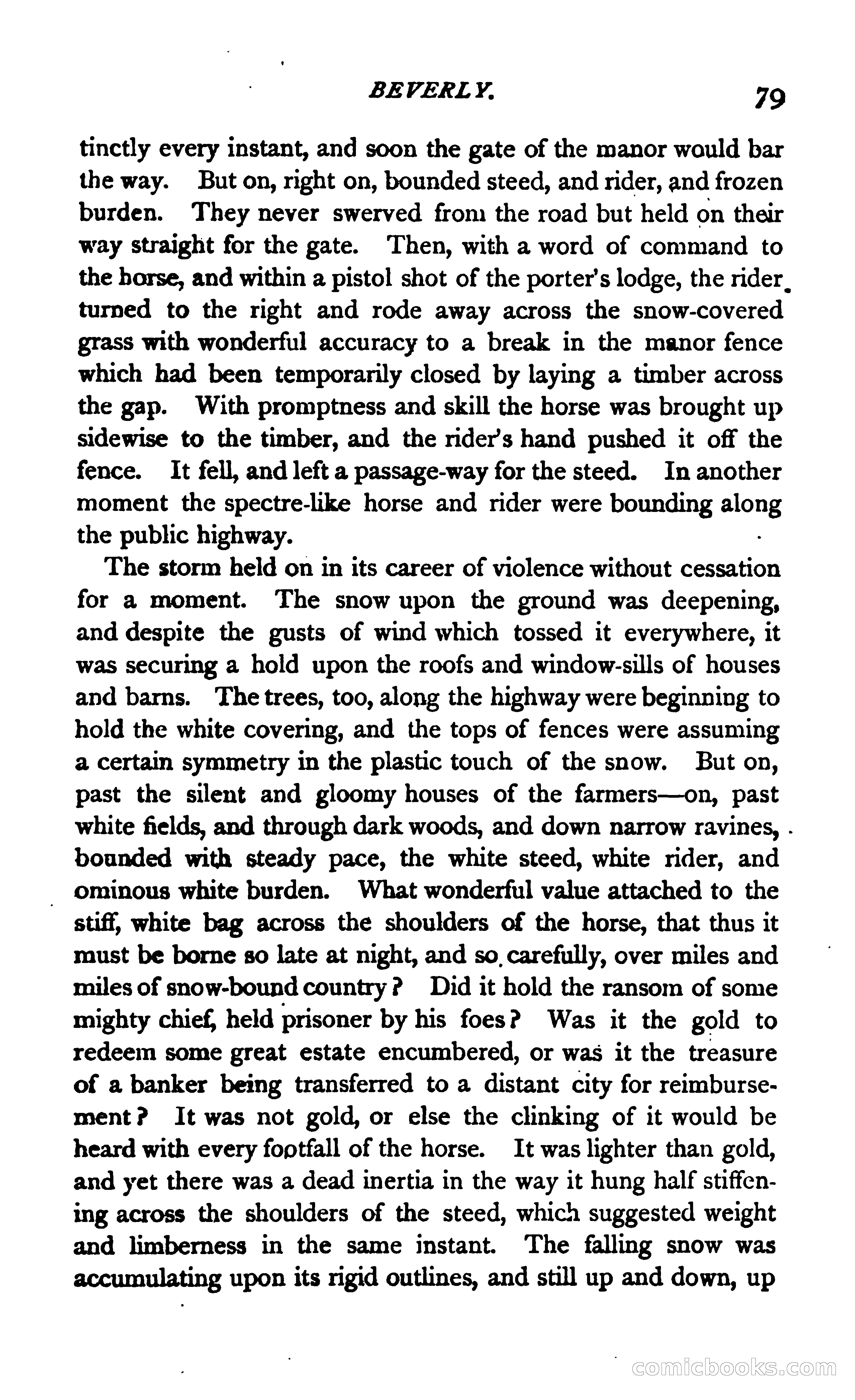 Beverly; Or, The White Mask — page 86 of 392