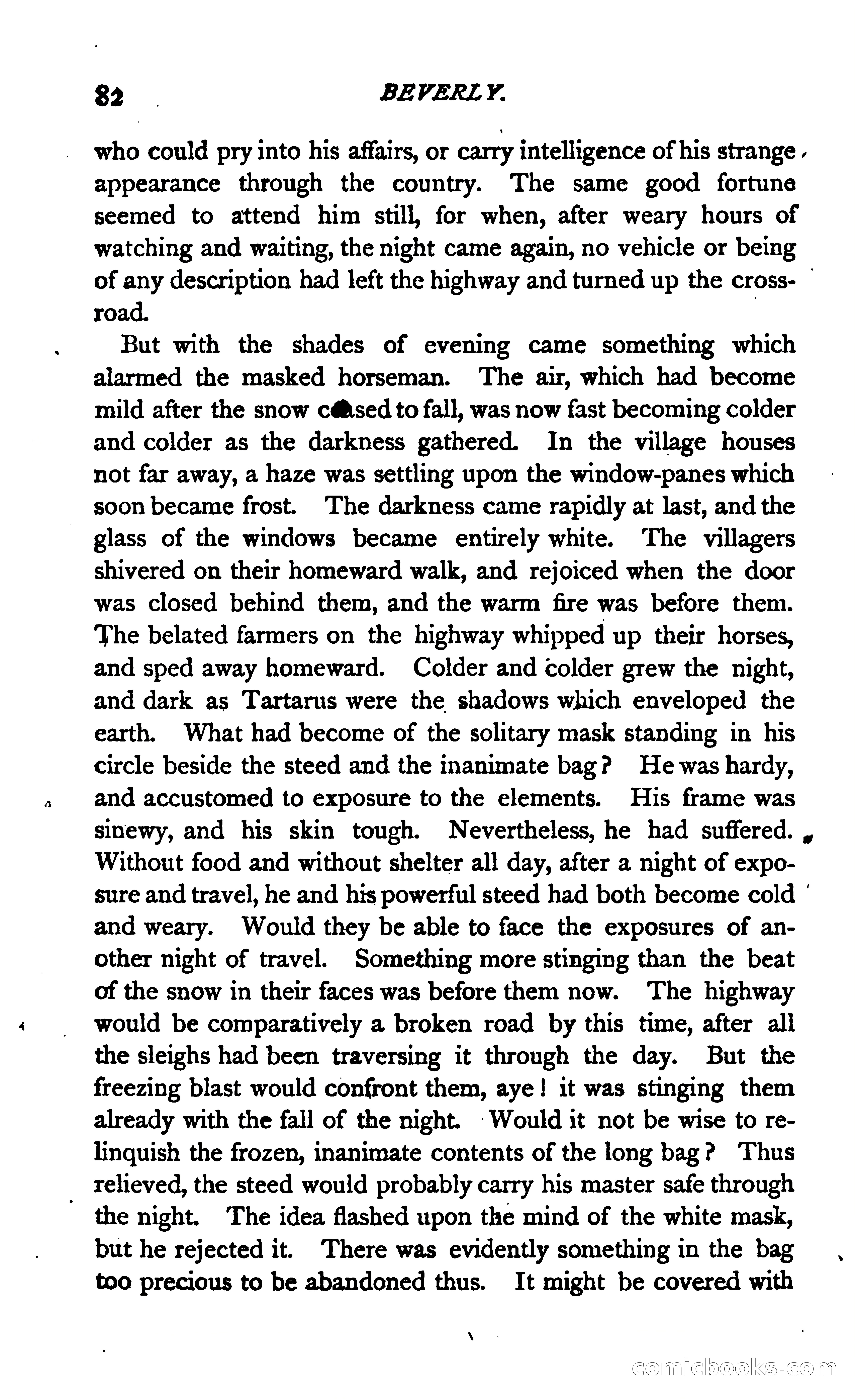 Beverly; Or, The White Mask — page 89 of 392