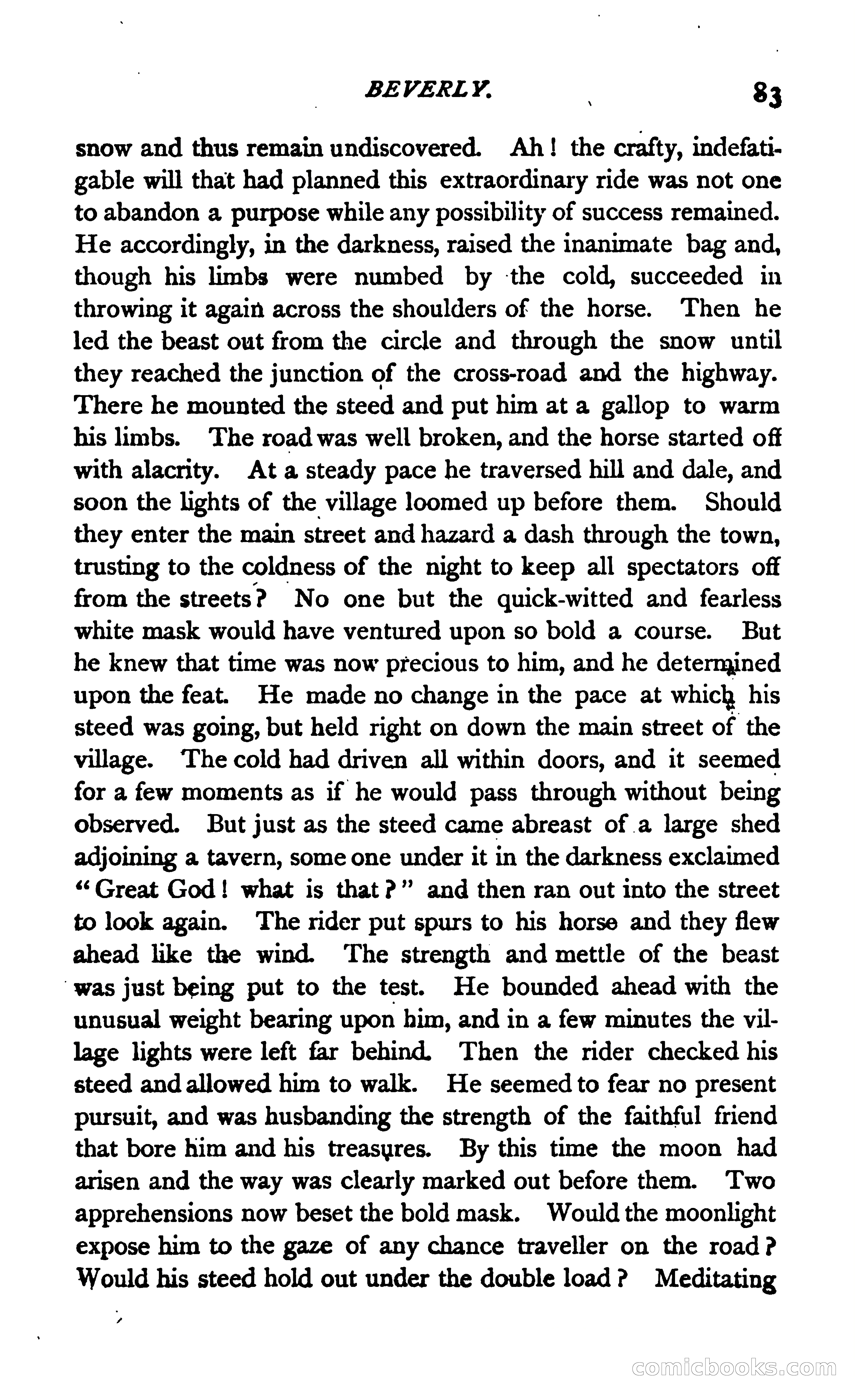 Beverly; Or, The White Mask — page 90 of 392