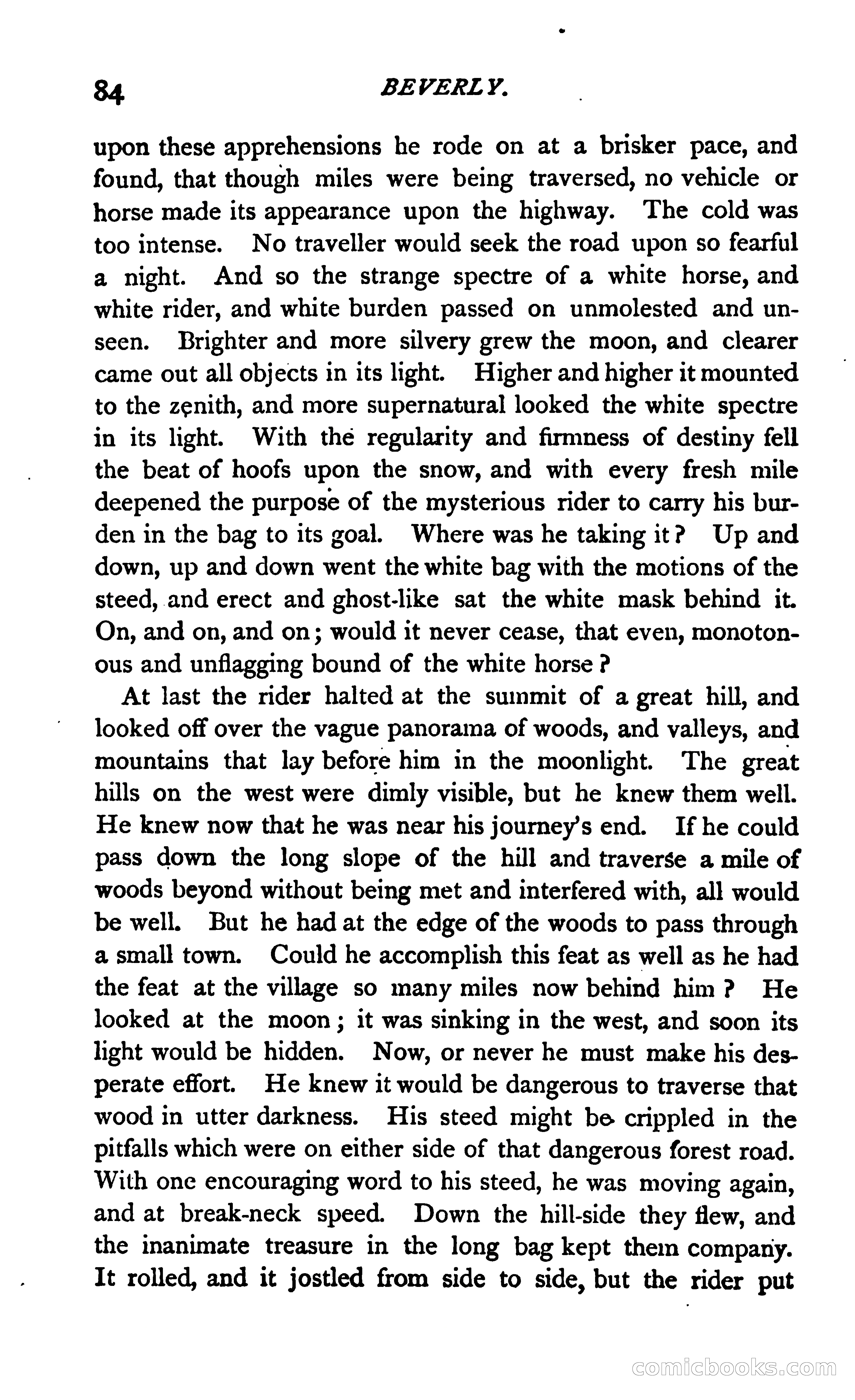 Beverly; Or, The White Mask — page 91 of 392