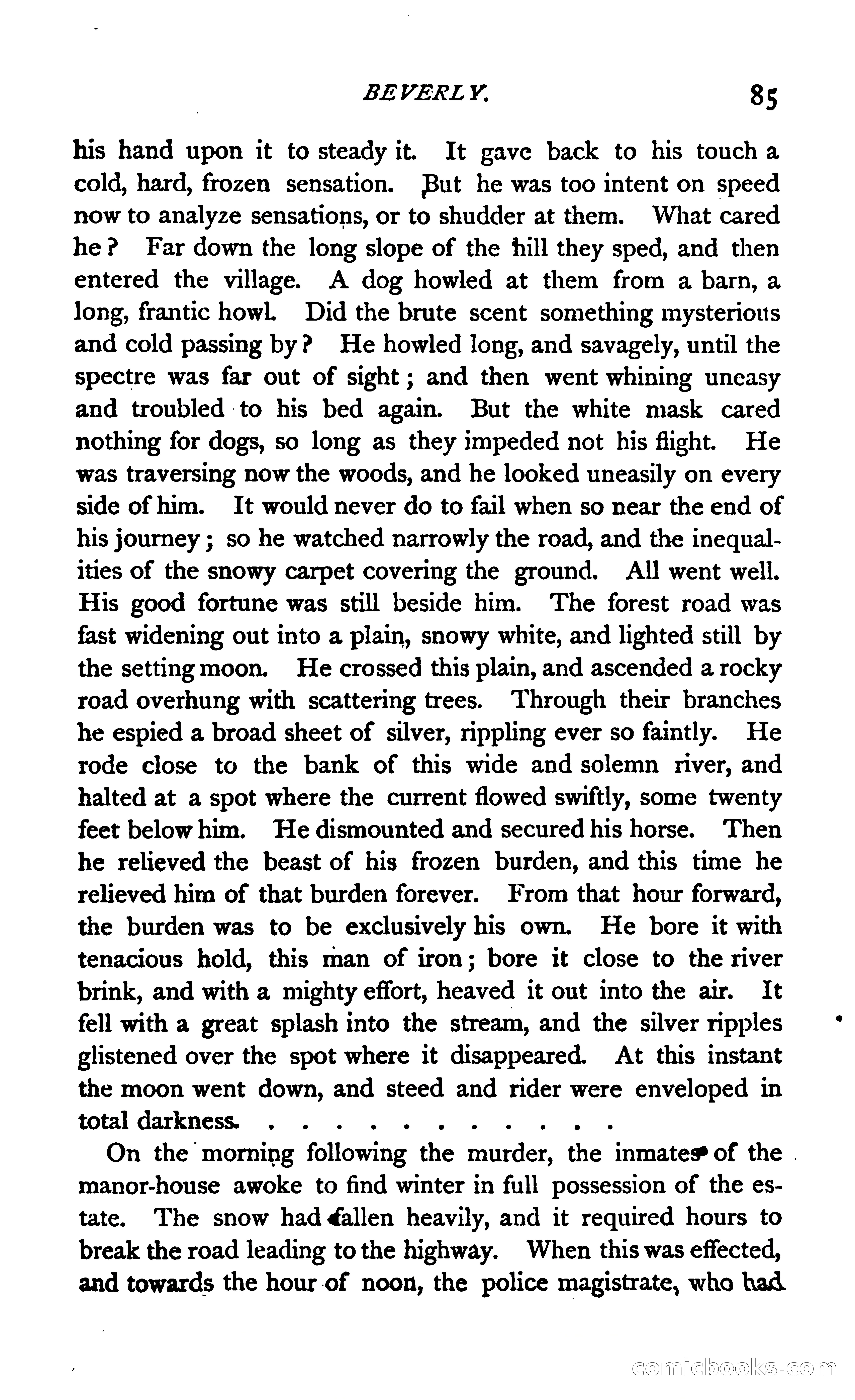 Beverly; Or, The White Mask — page 92 of 392