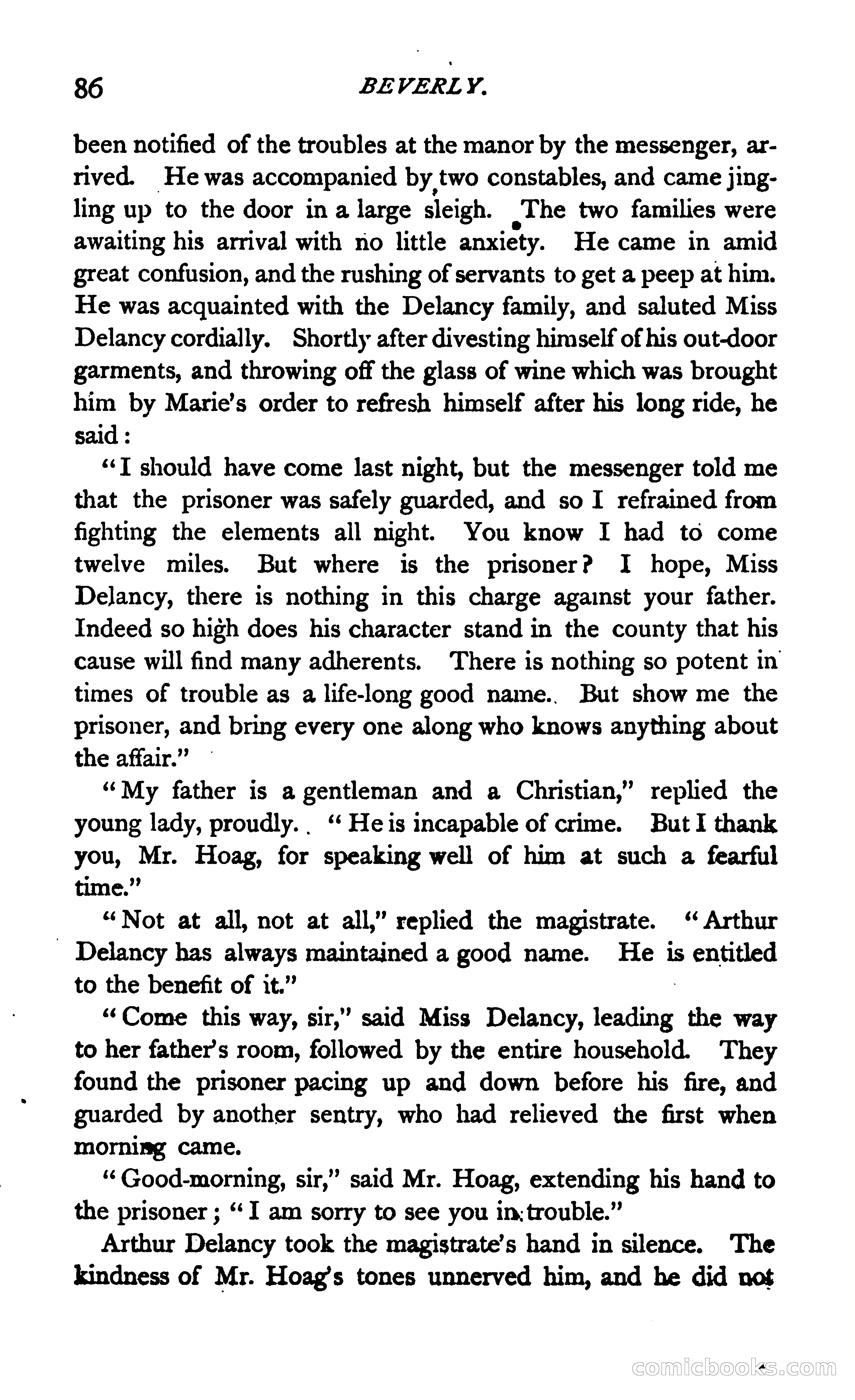 Beverly; Or, The White Mask — page 93 of 392