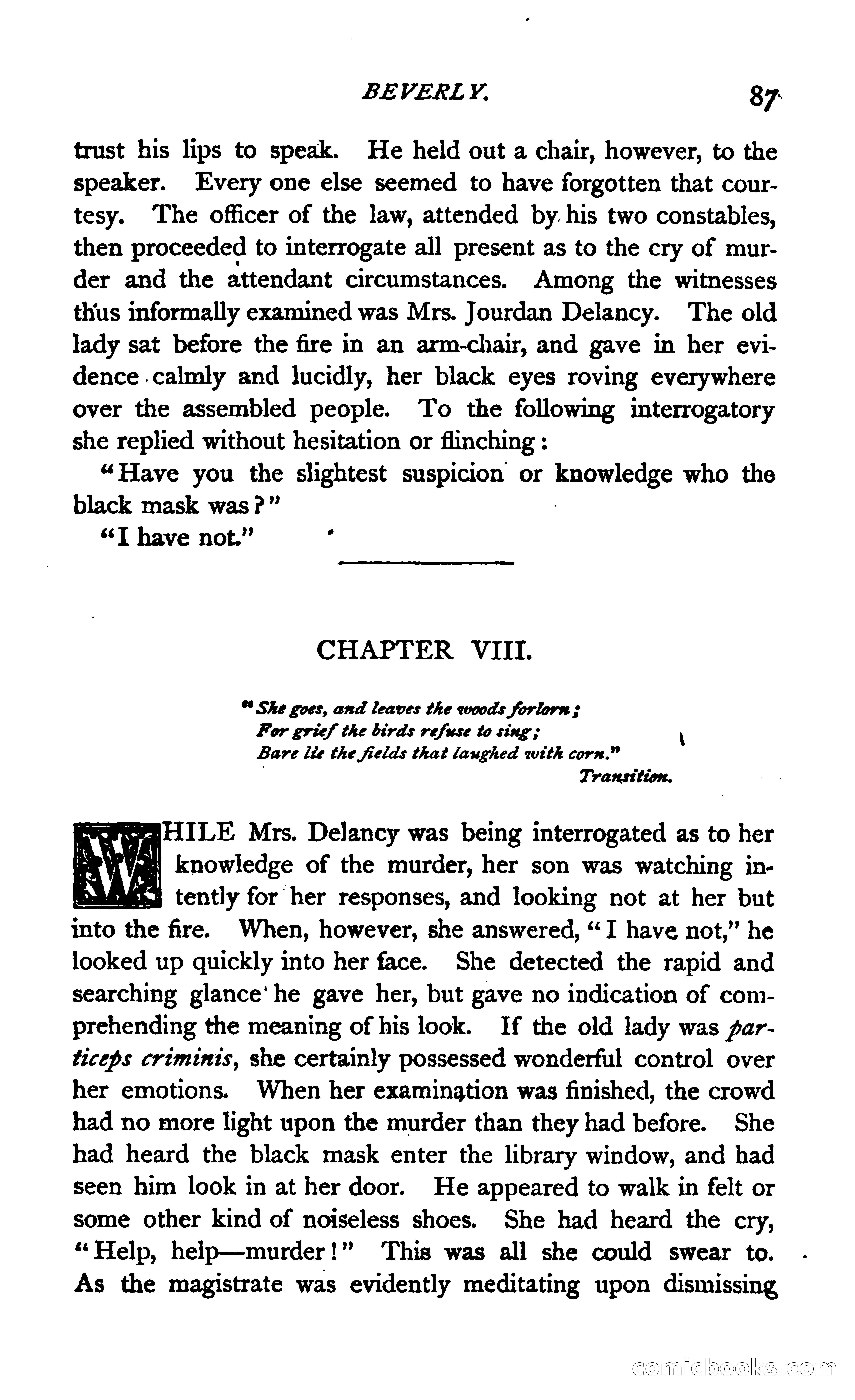 Beverly; Or, The White Mask — page 94 of 392