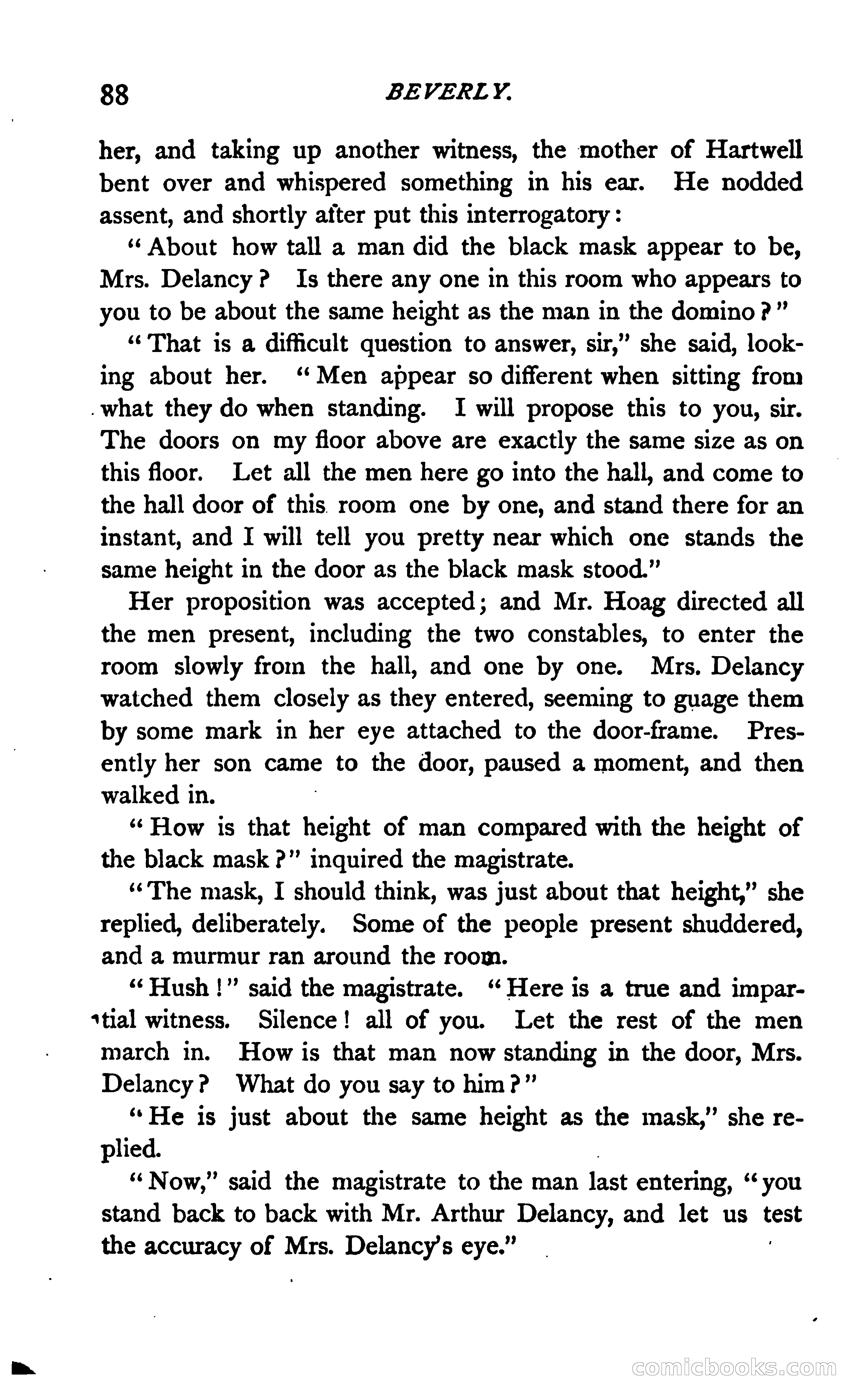 Beverly; Or, The White Mask — page 95 of 392