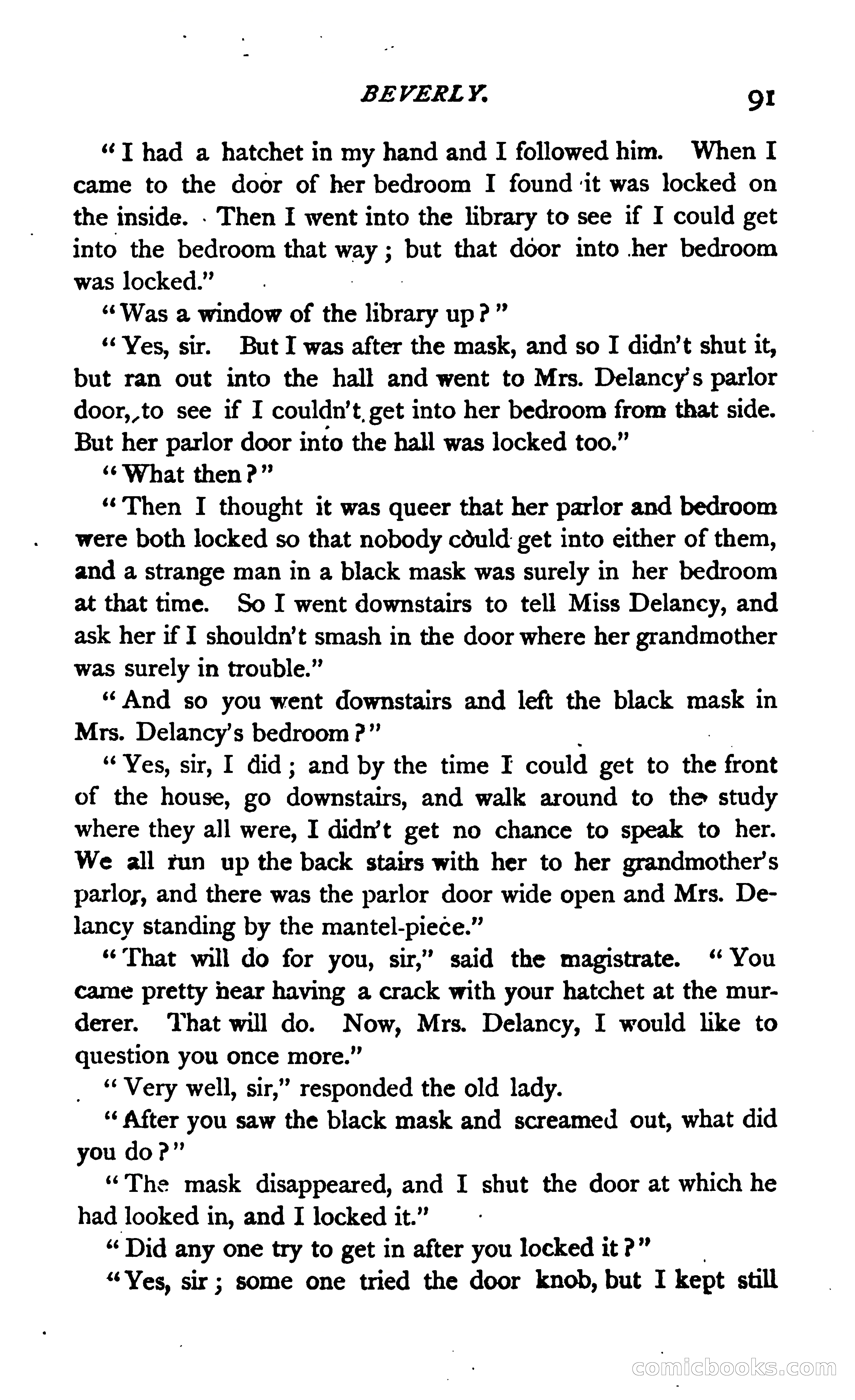 Beverly; Or, The White Mask — page 98 of 392