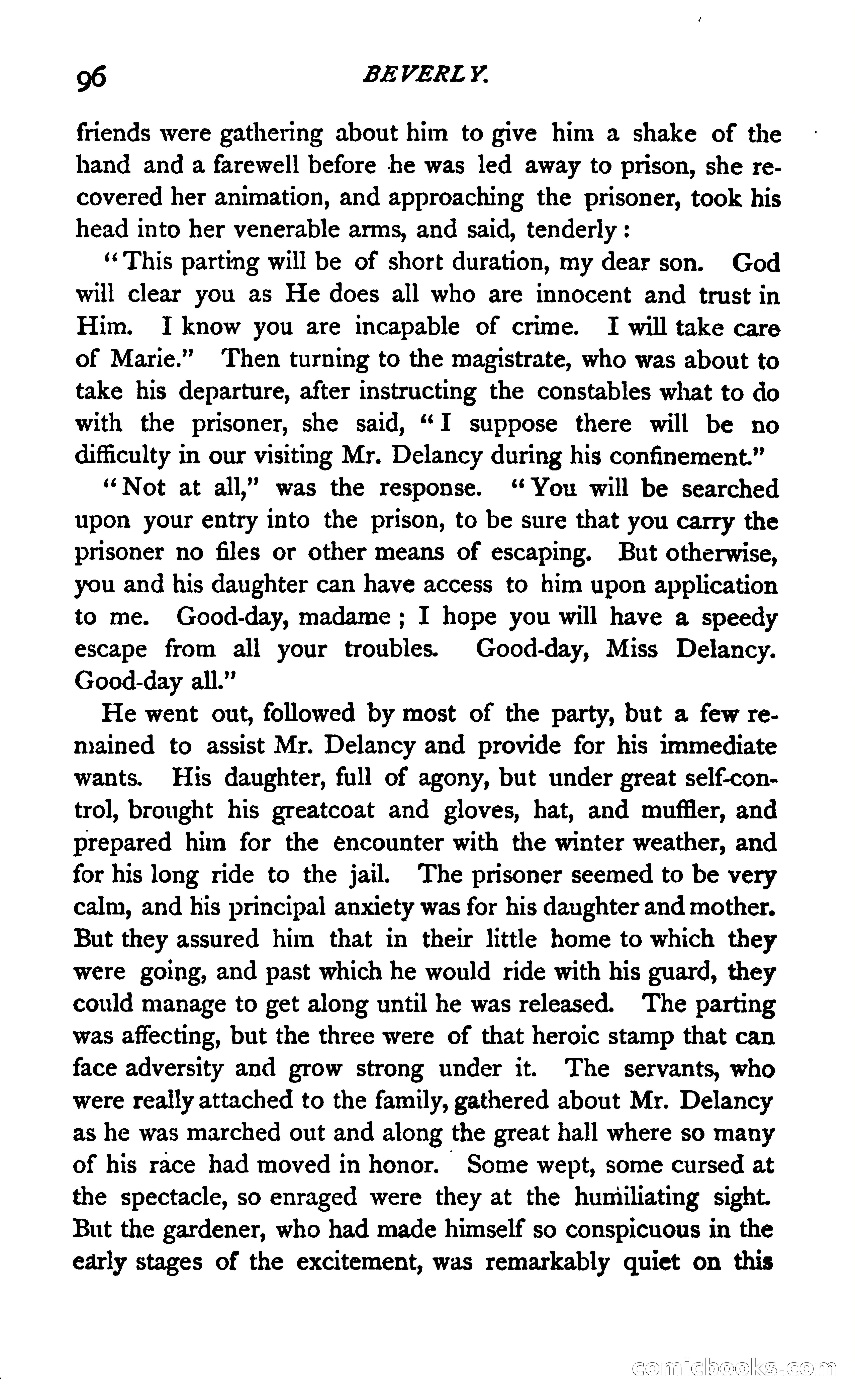 Beverly; Or, The White Mask — page 103 of 392