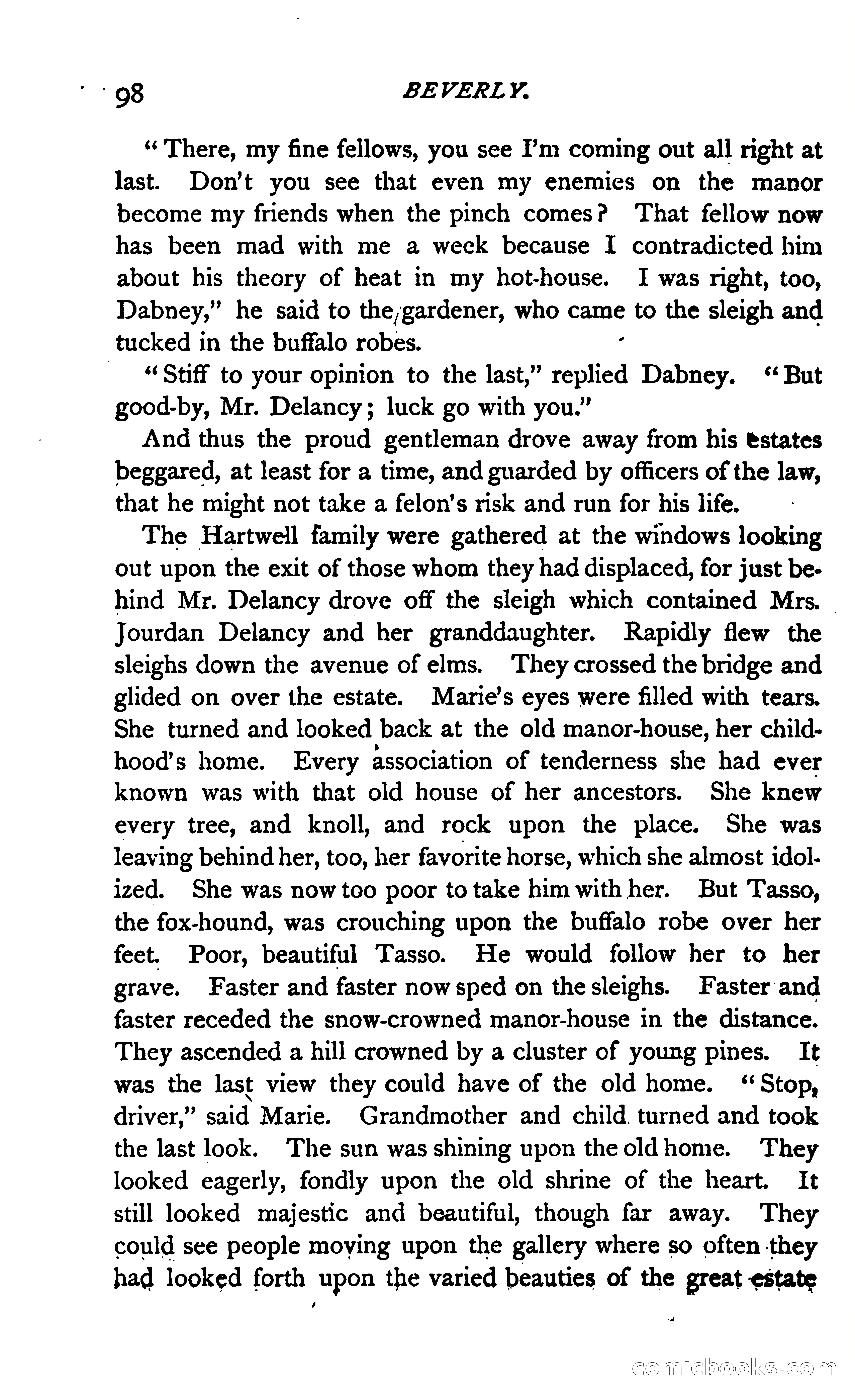 Beverly; Or, The White Mask — page 105 of 392