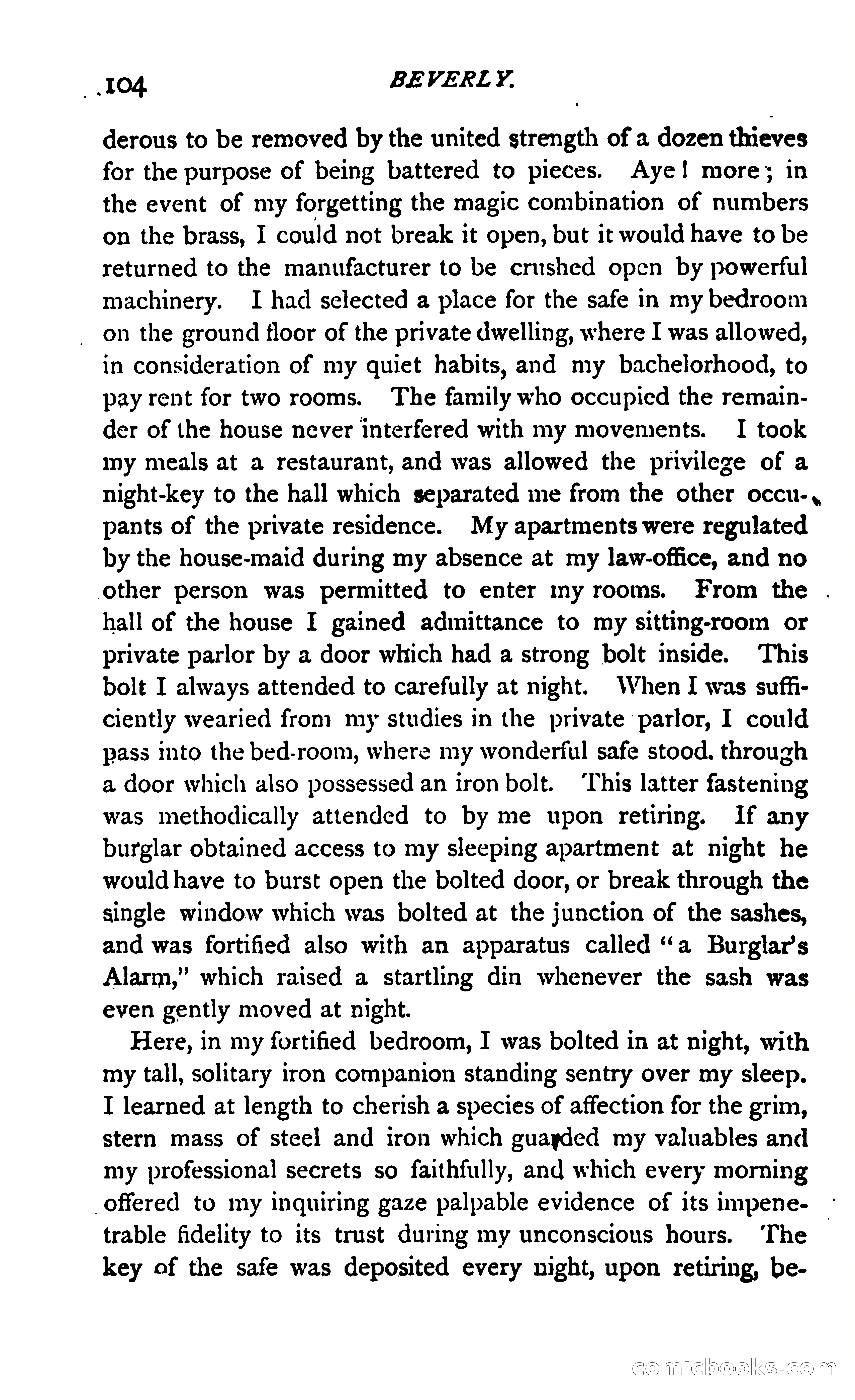 Beverly; Or, The White Mask — page 111 of 392