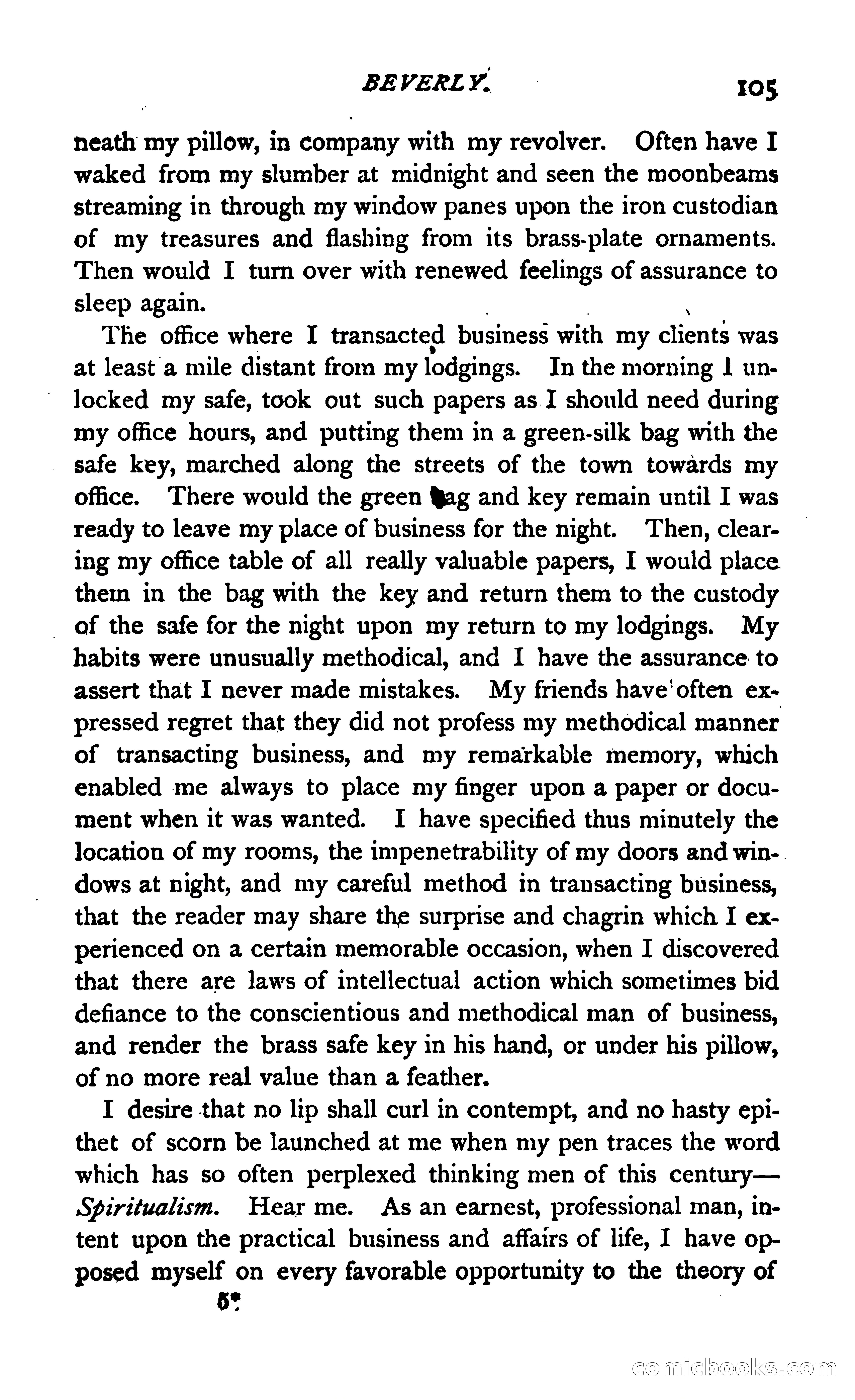 Beverly; Or, The White Mask — page 112 of 392