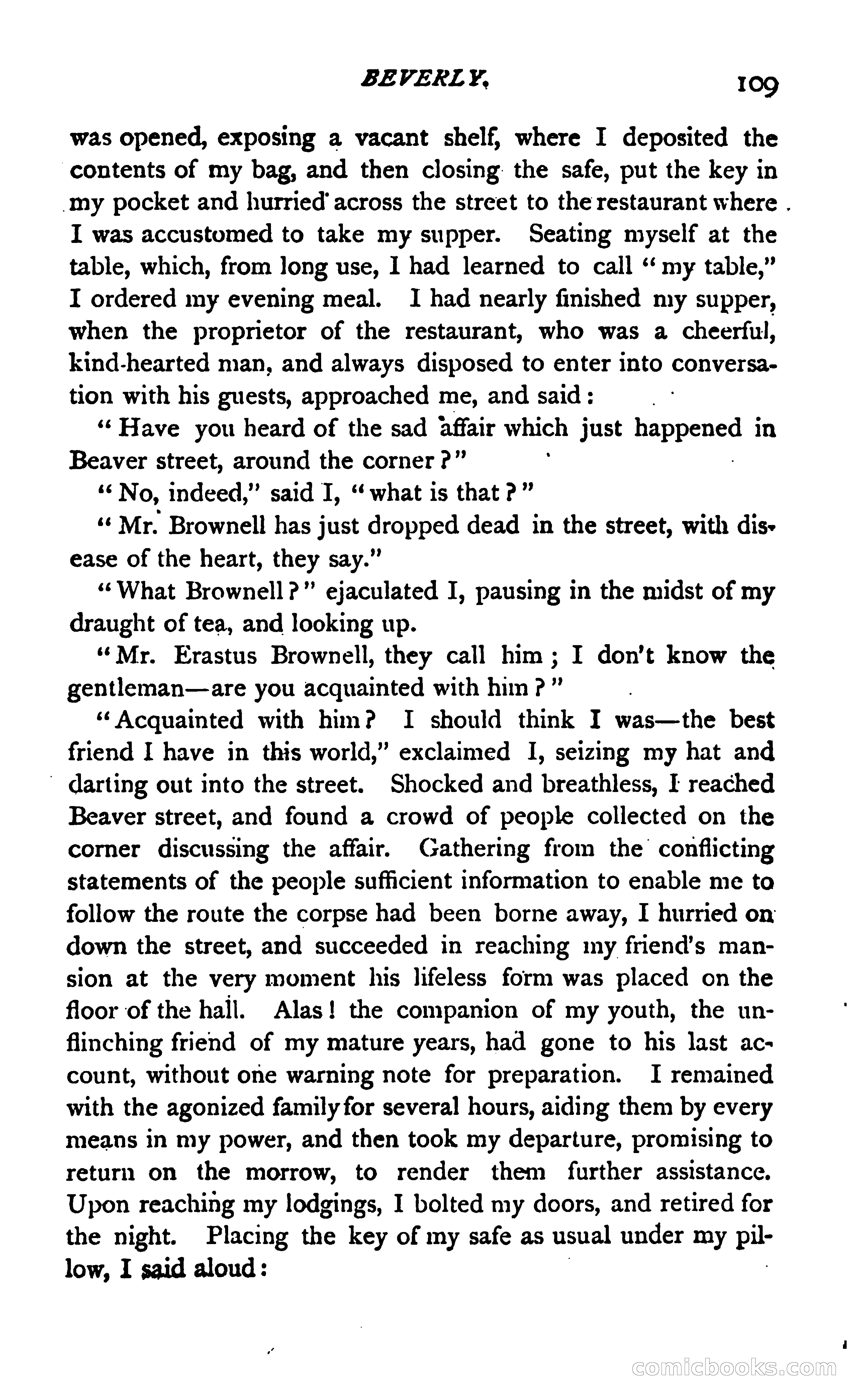 Beverly; Or, The White Mask — page 116 of 392