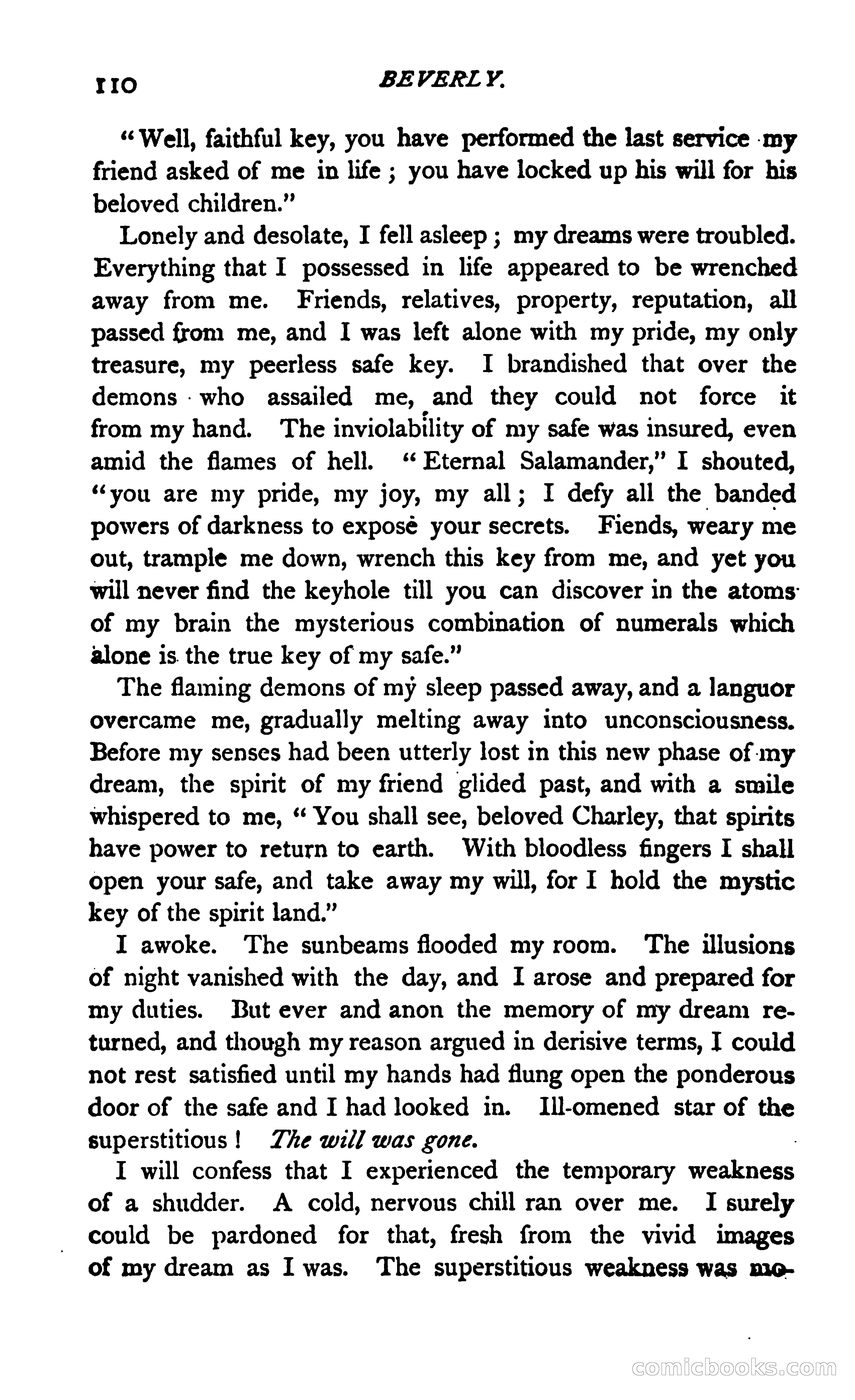 Beverly; Or, The White Mask — page 117 of 392