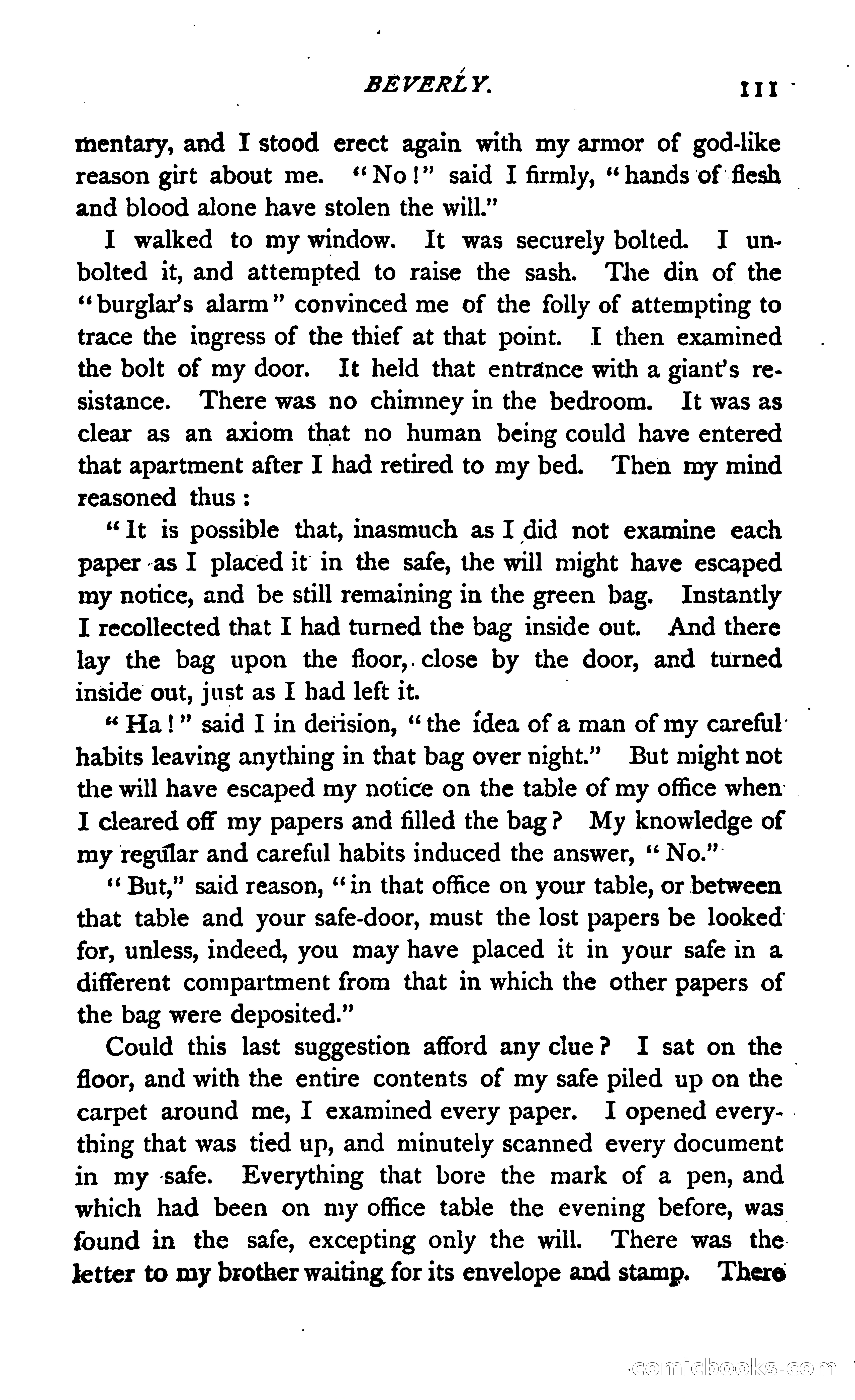 Beverly; Or, The White Mask — page 118 of 392