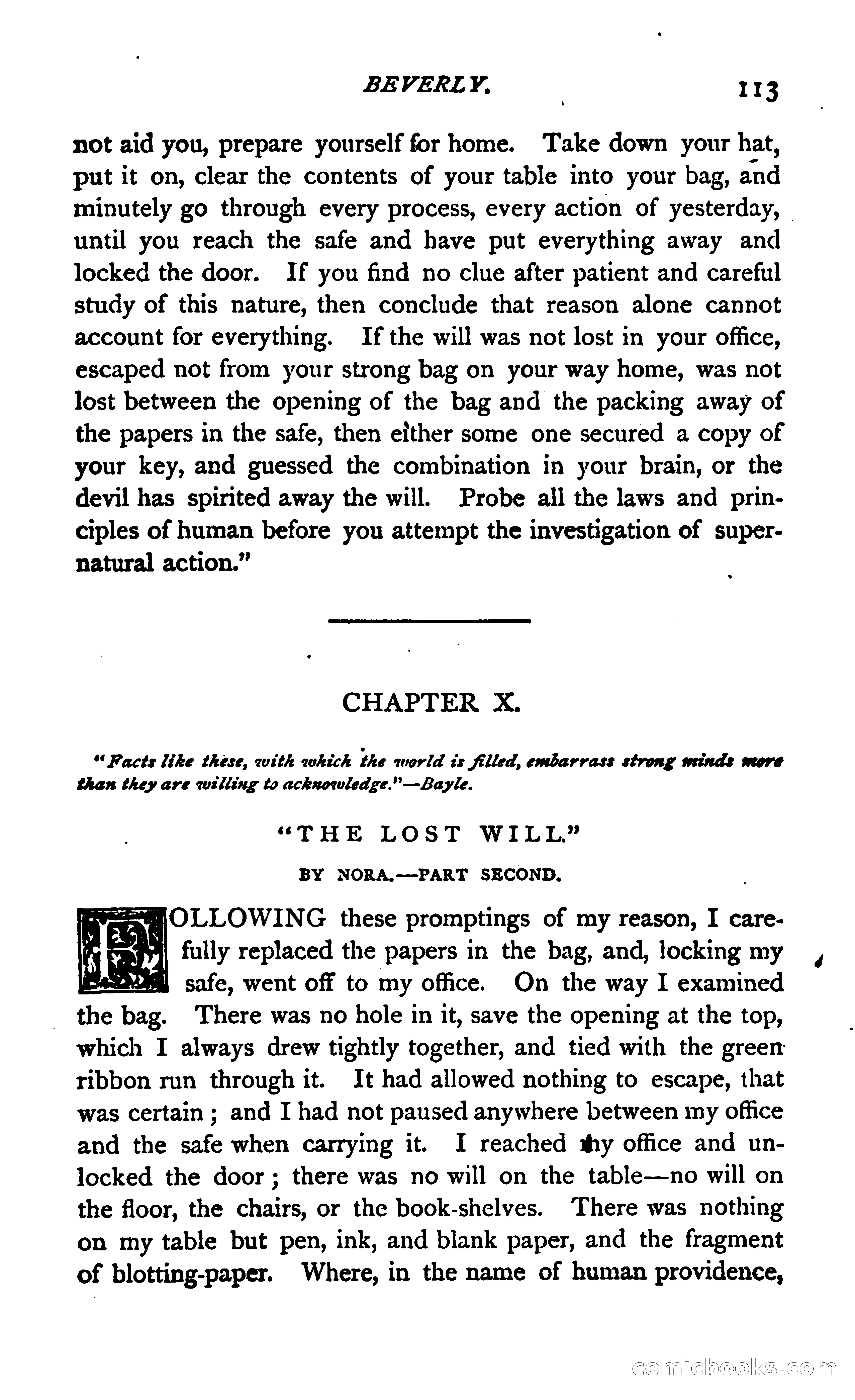 Beverly; Or, The White Mask — page 120 of 392