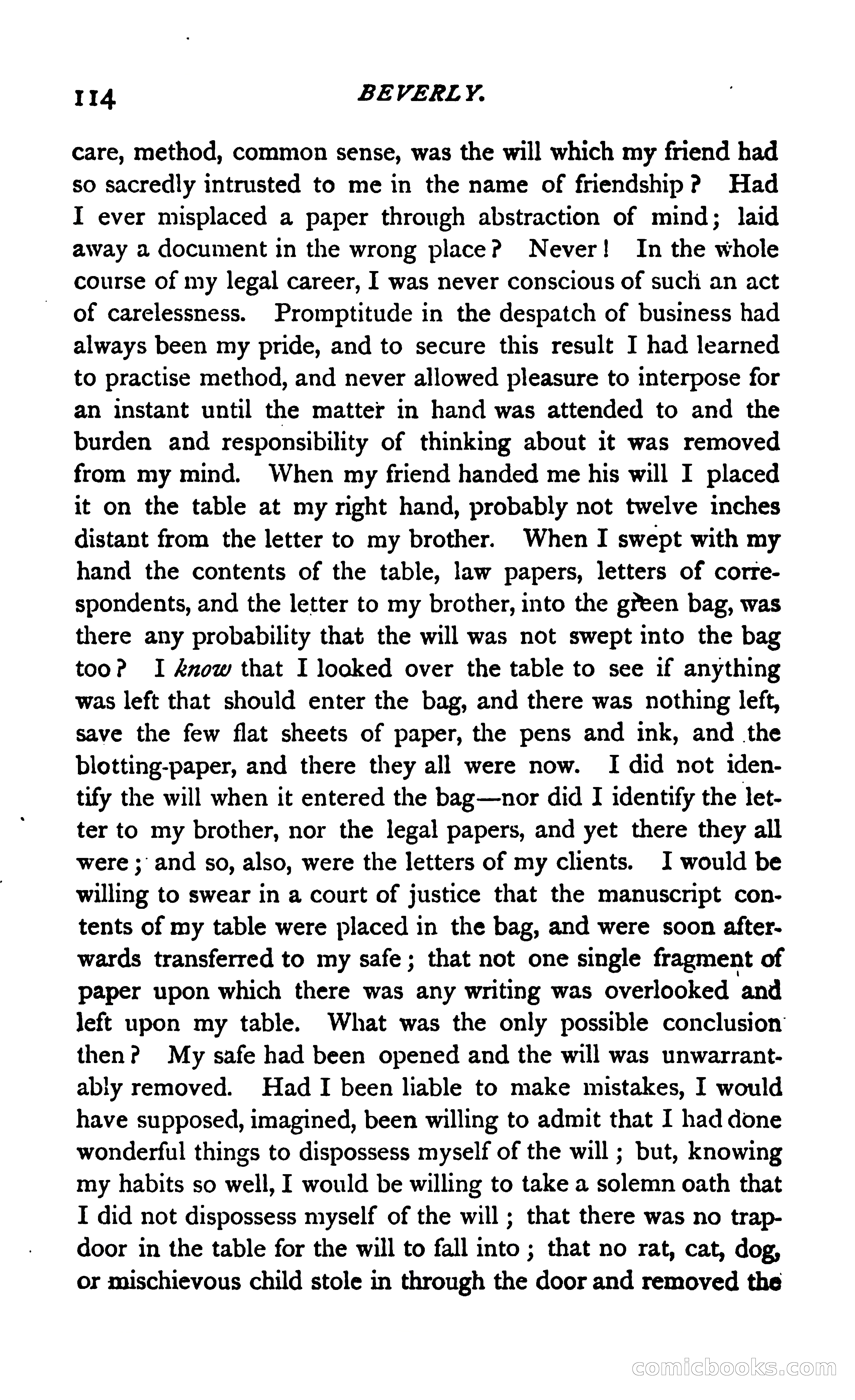 Beverly; Or, The White Mask — page 121 of 392