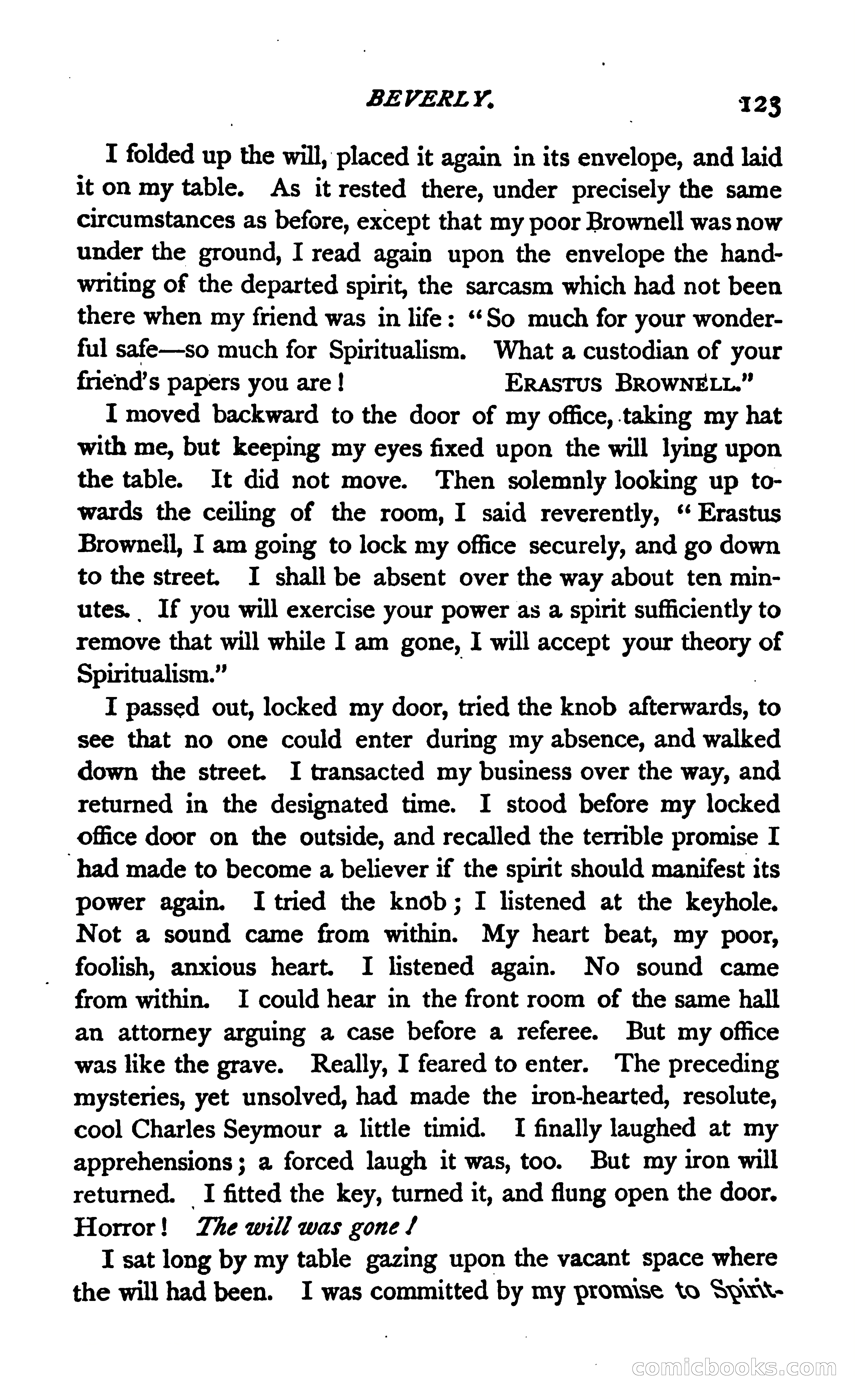 Beverly; Or, The White Mask — page 130 of 392