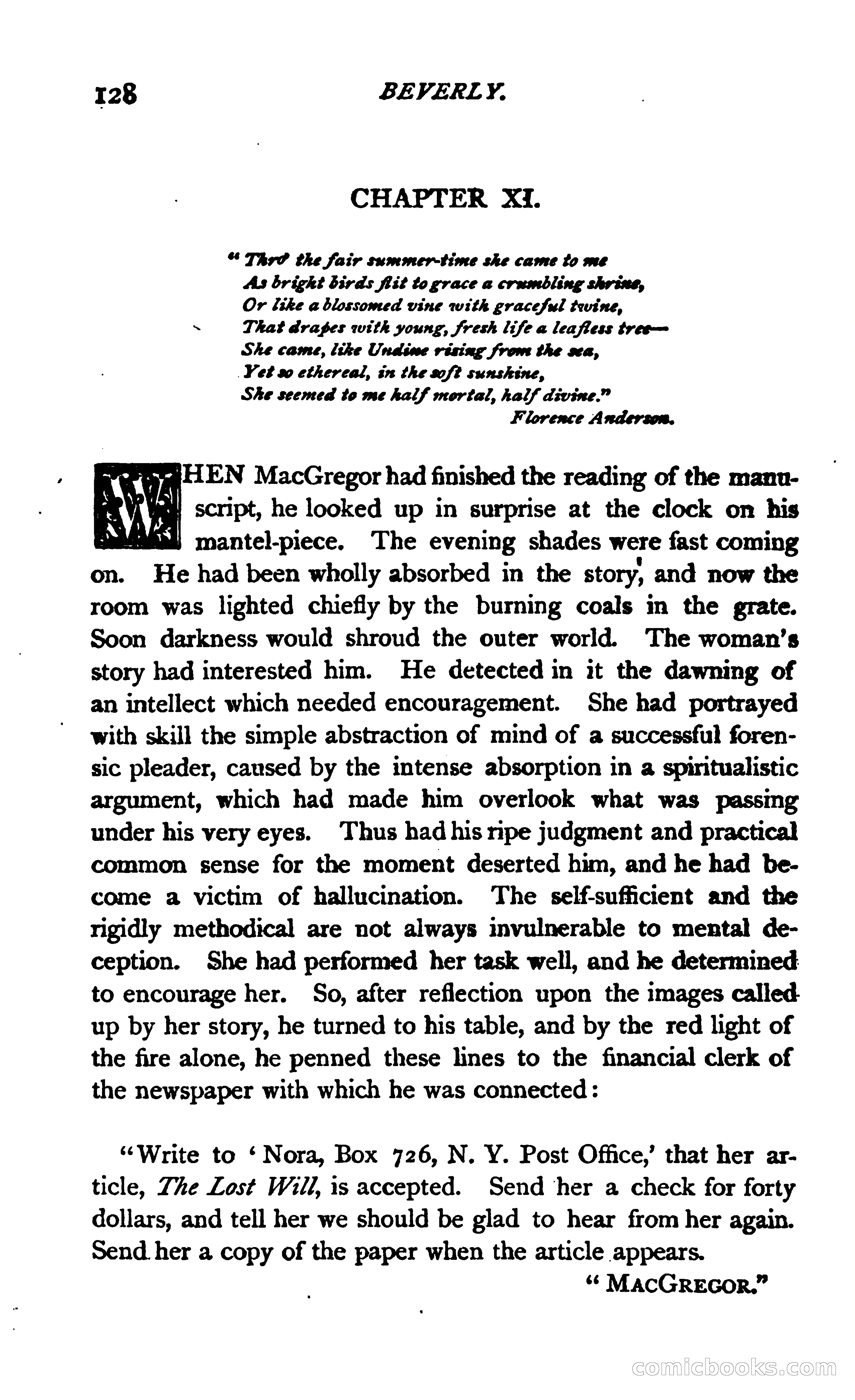 Beverly; Or, The White Mask — page 135 of 392