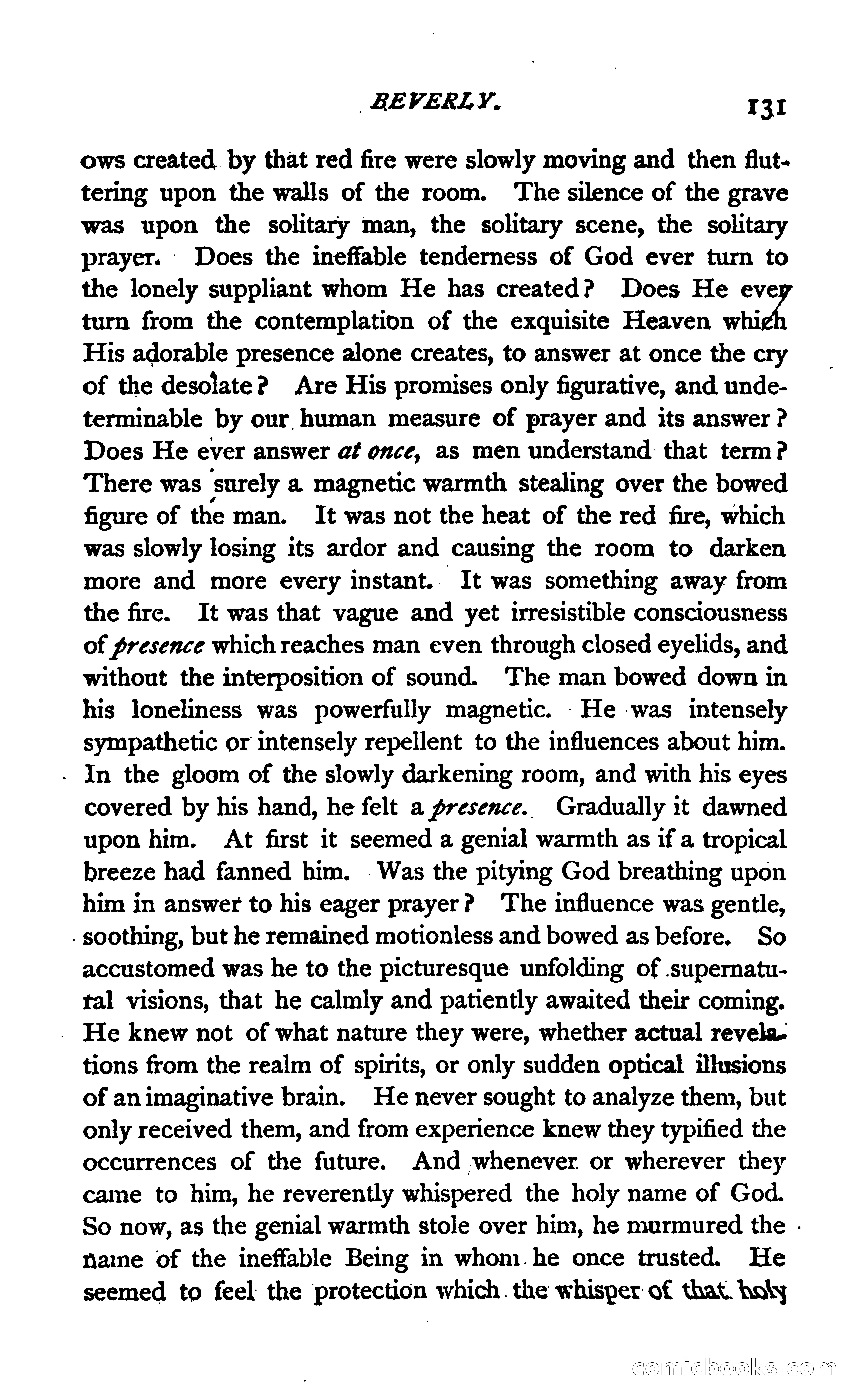 Beverly; Or, The White Mask — page 138 of 392