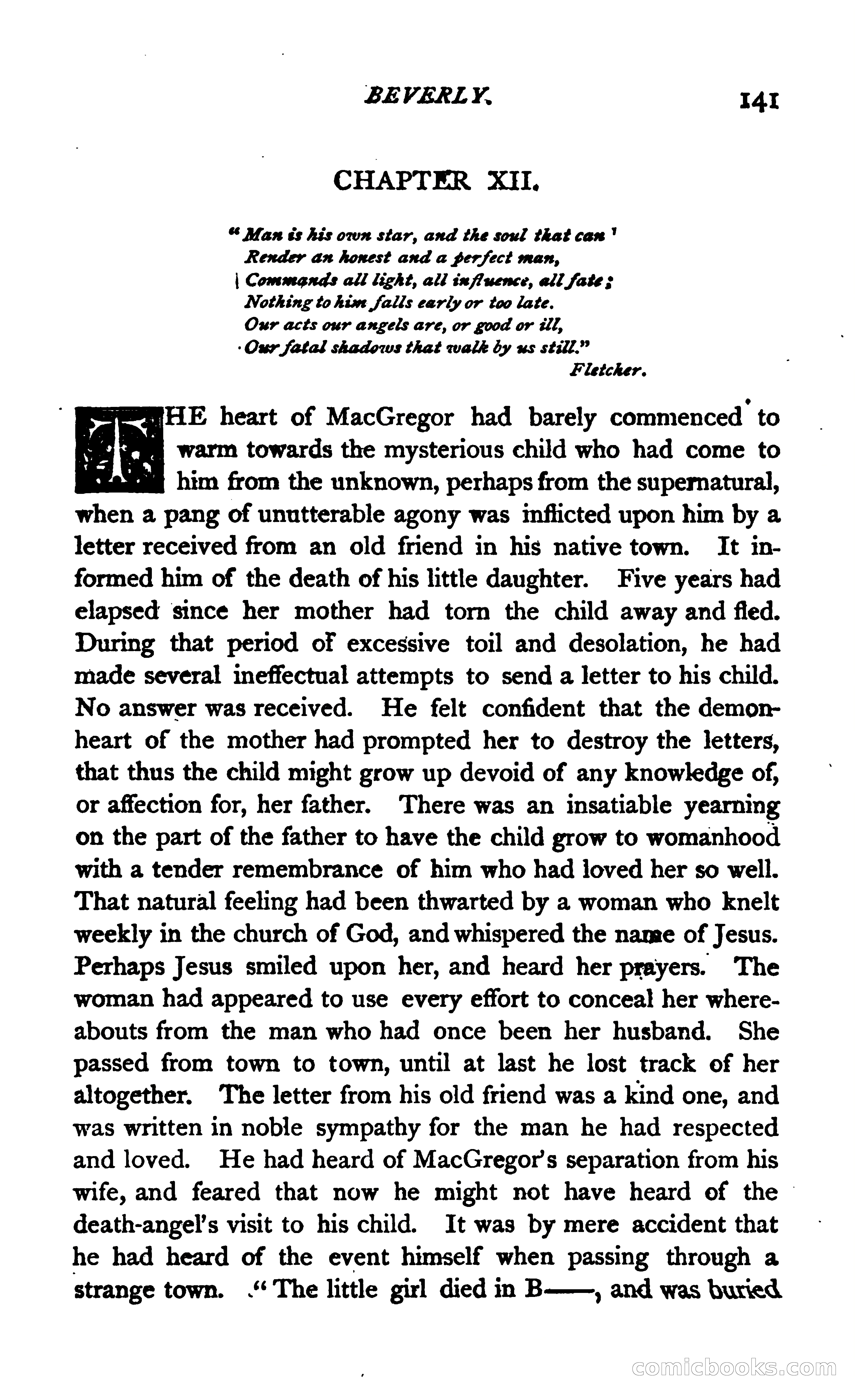 Beverly; Or, The White Mask — page 148 of 392