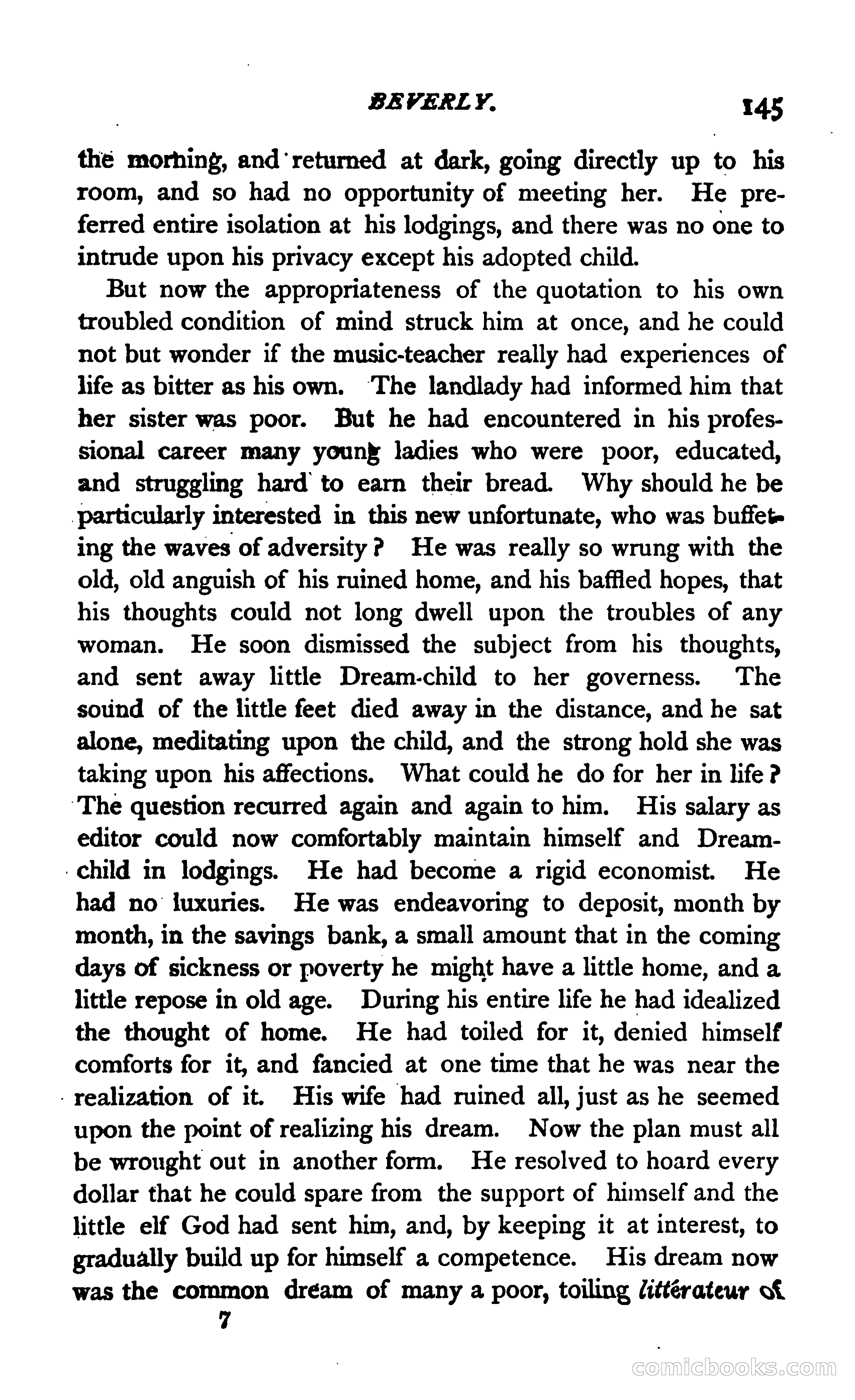 Beverly; Or, The White Mask — page 152 of 392