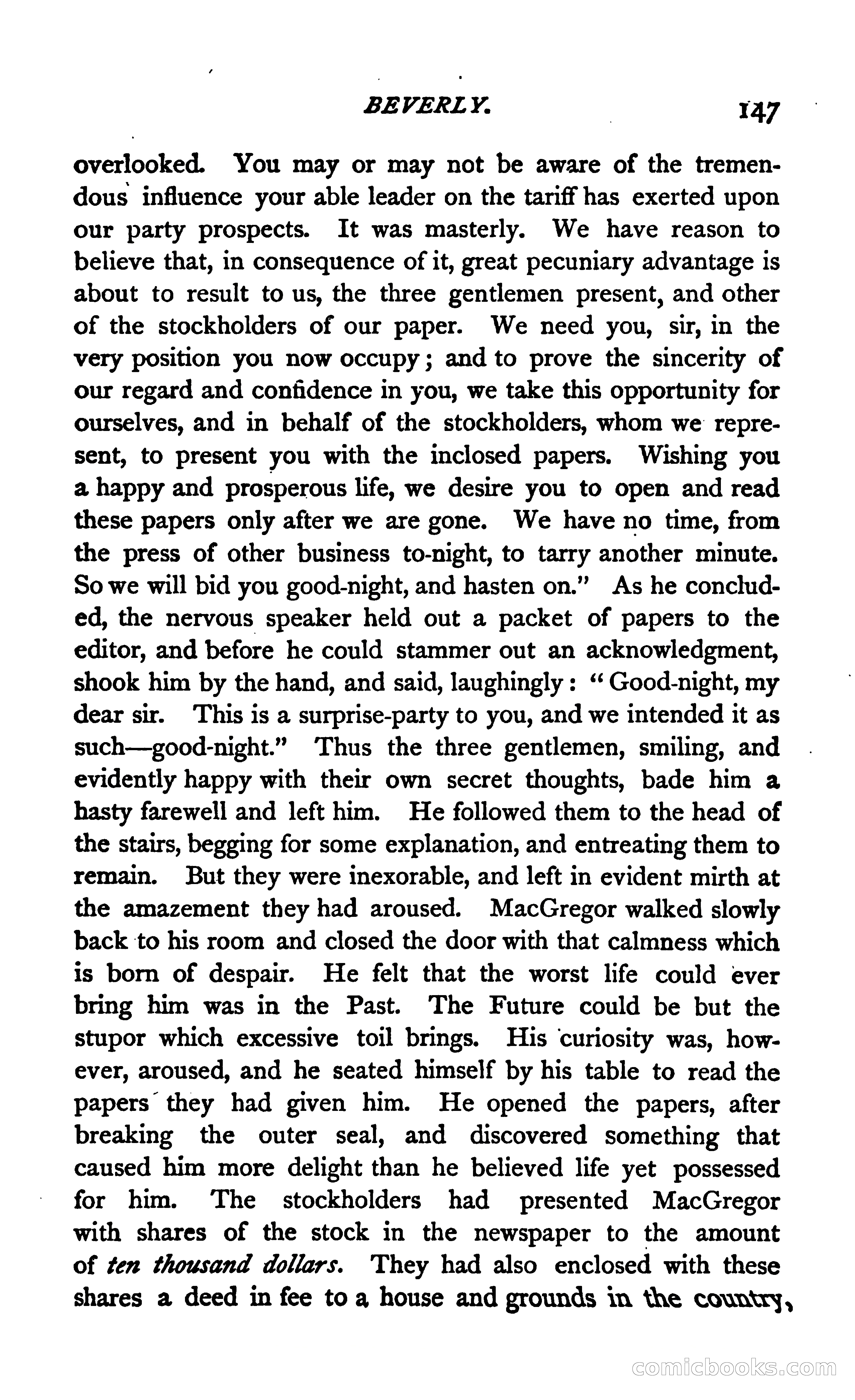 Beverly; Or, The White Mask — page 154 of 392