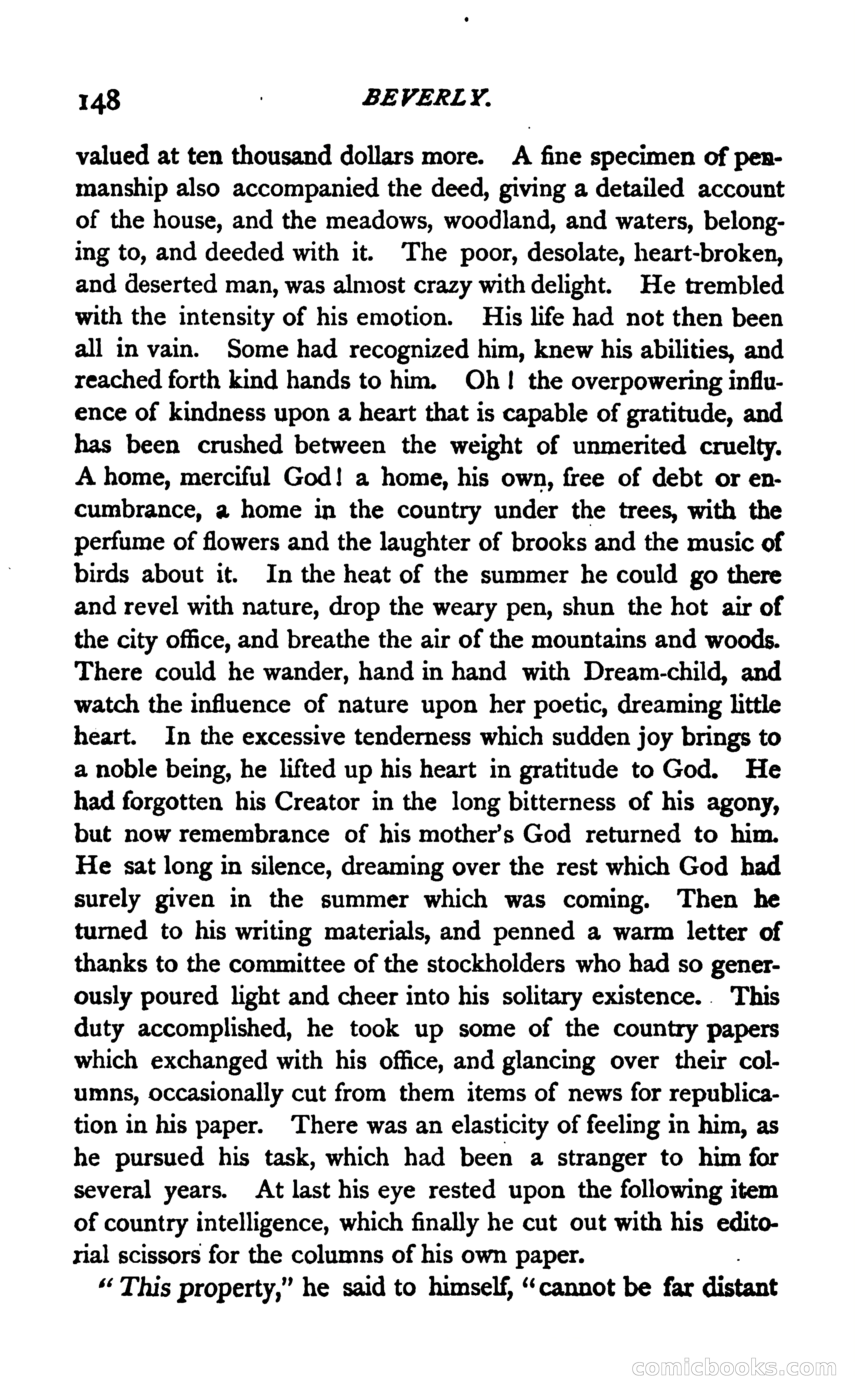 Beverly; Or, The White Mask — page 155 of 392