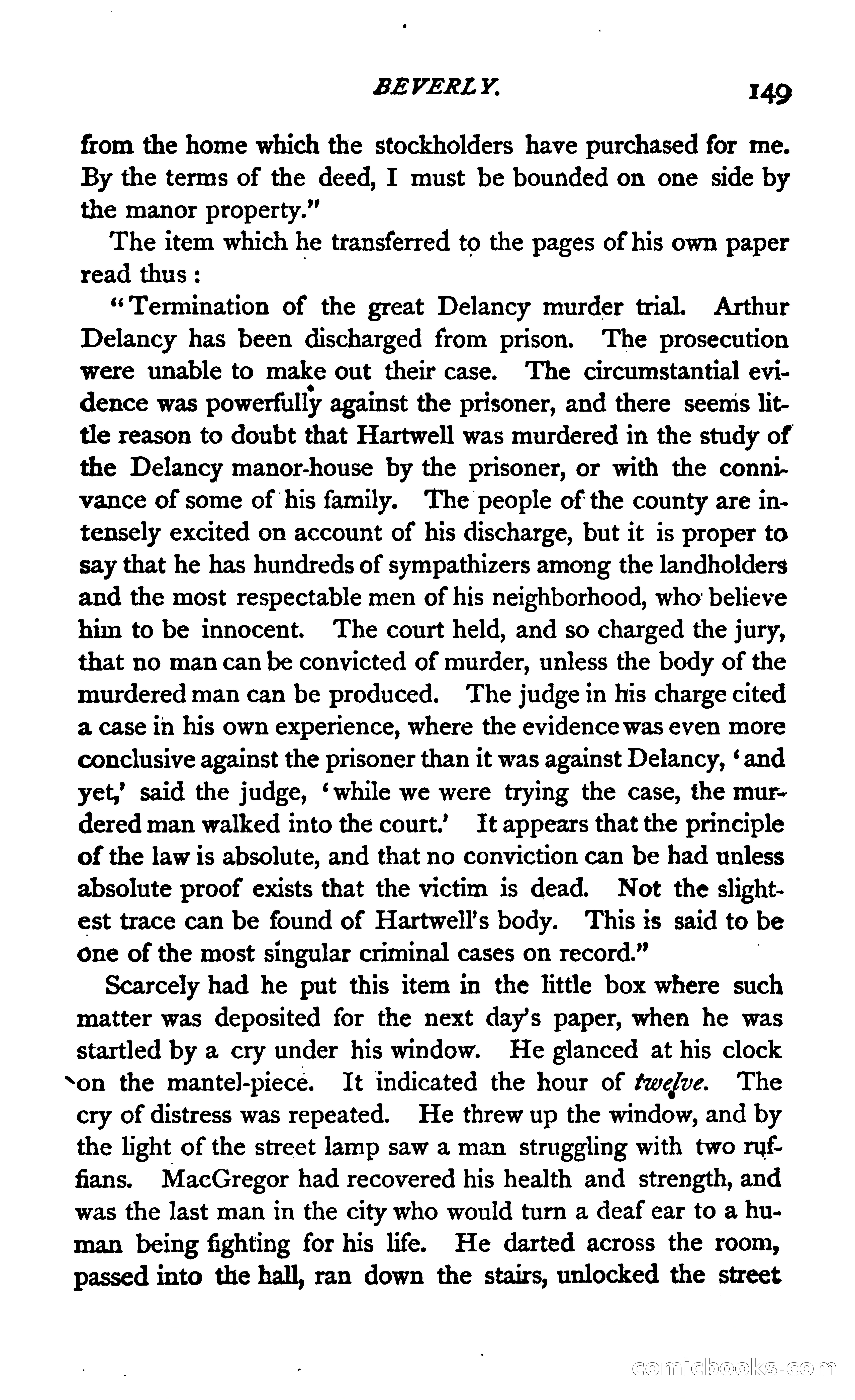 Beverly; Or, The White Mask — page 156 of 392