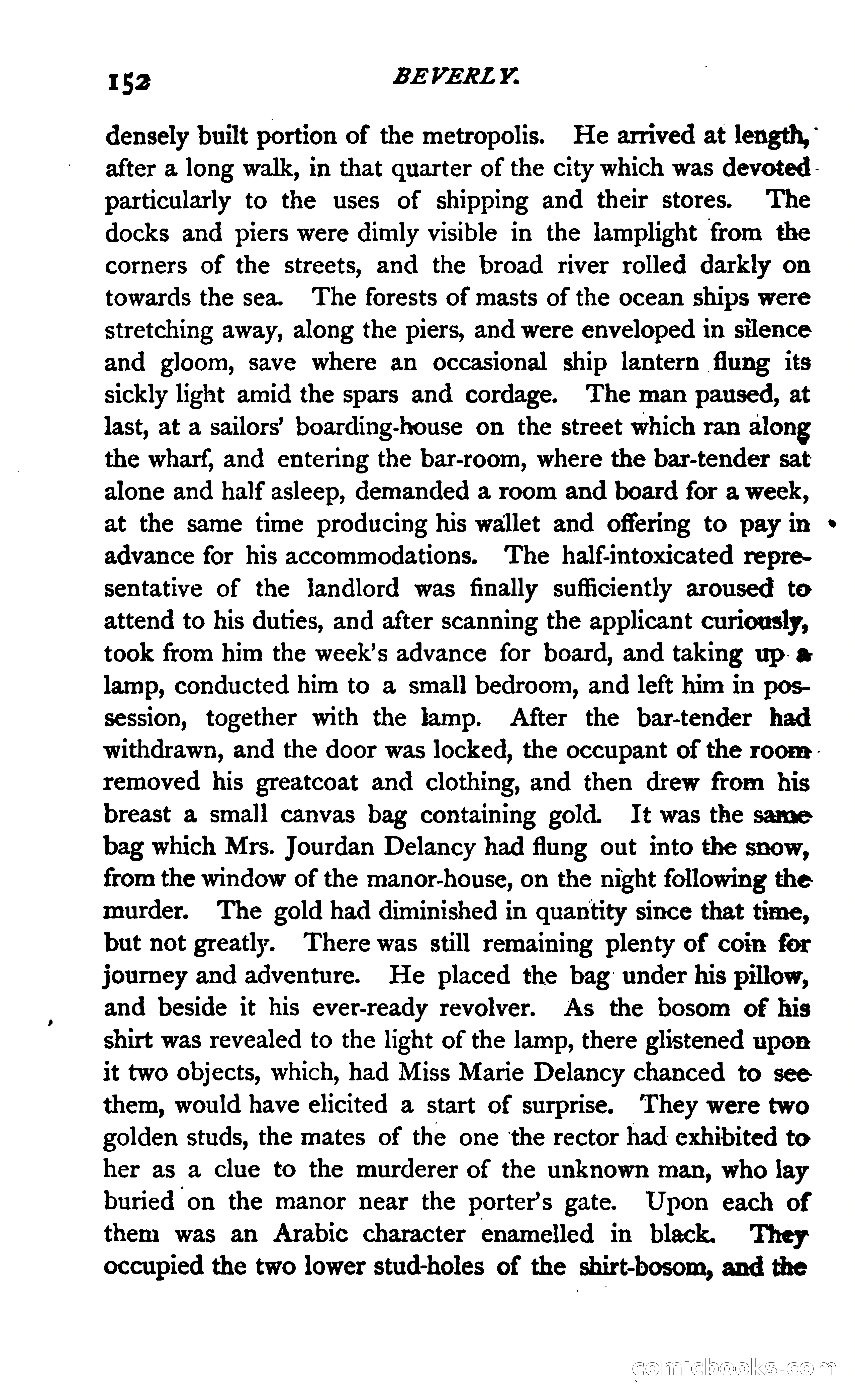 Beverly; Or, The White Mask — page 159 of 392