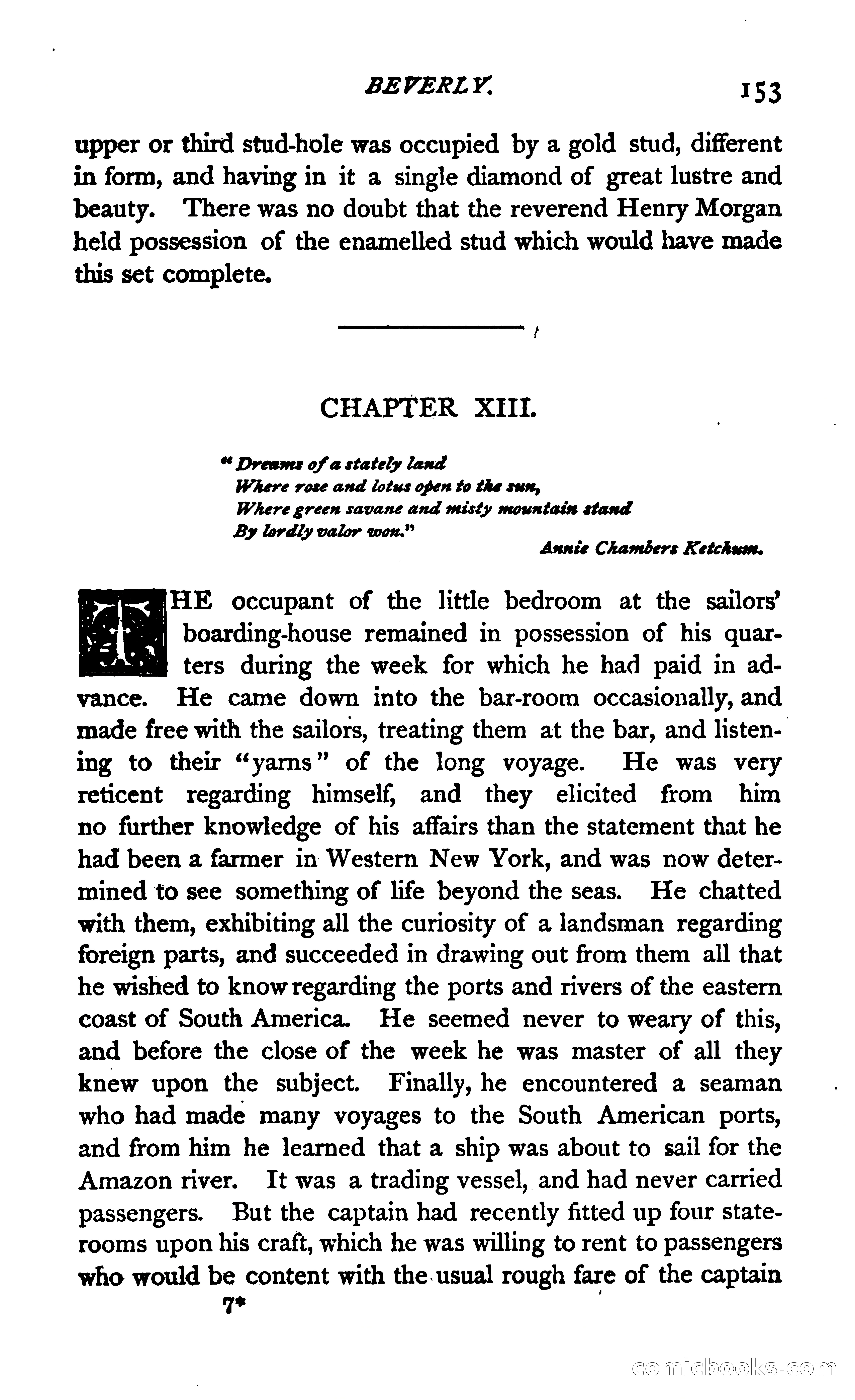 Beverly; Or, The White Mask — page 160 of 392