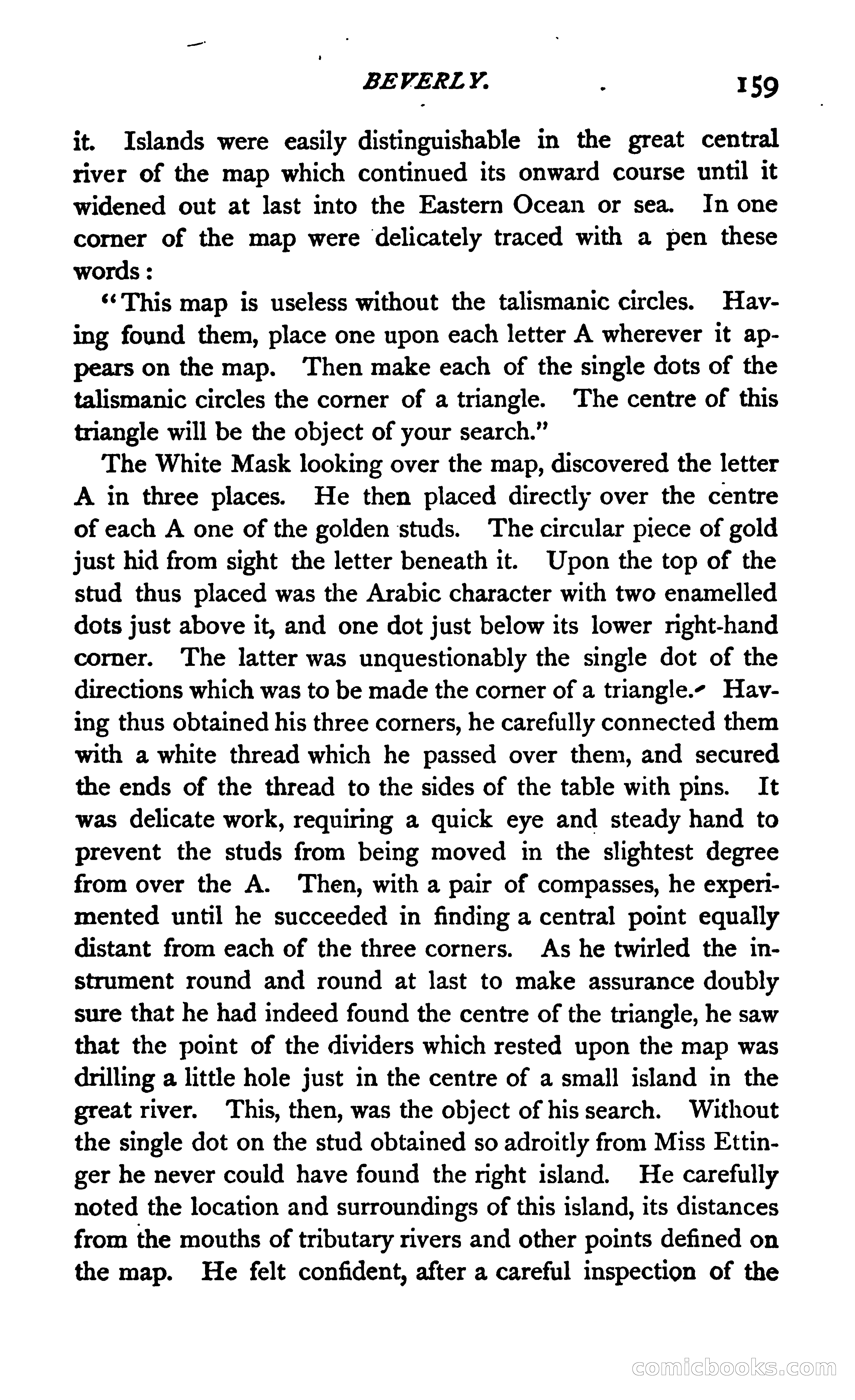 Beverly; Or, The White Mask — page 166 of 392