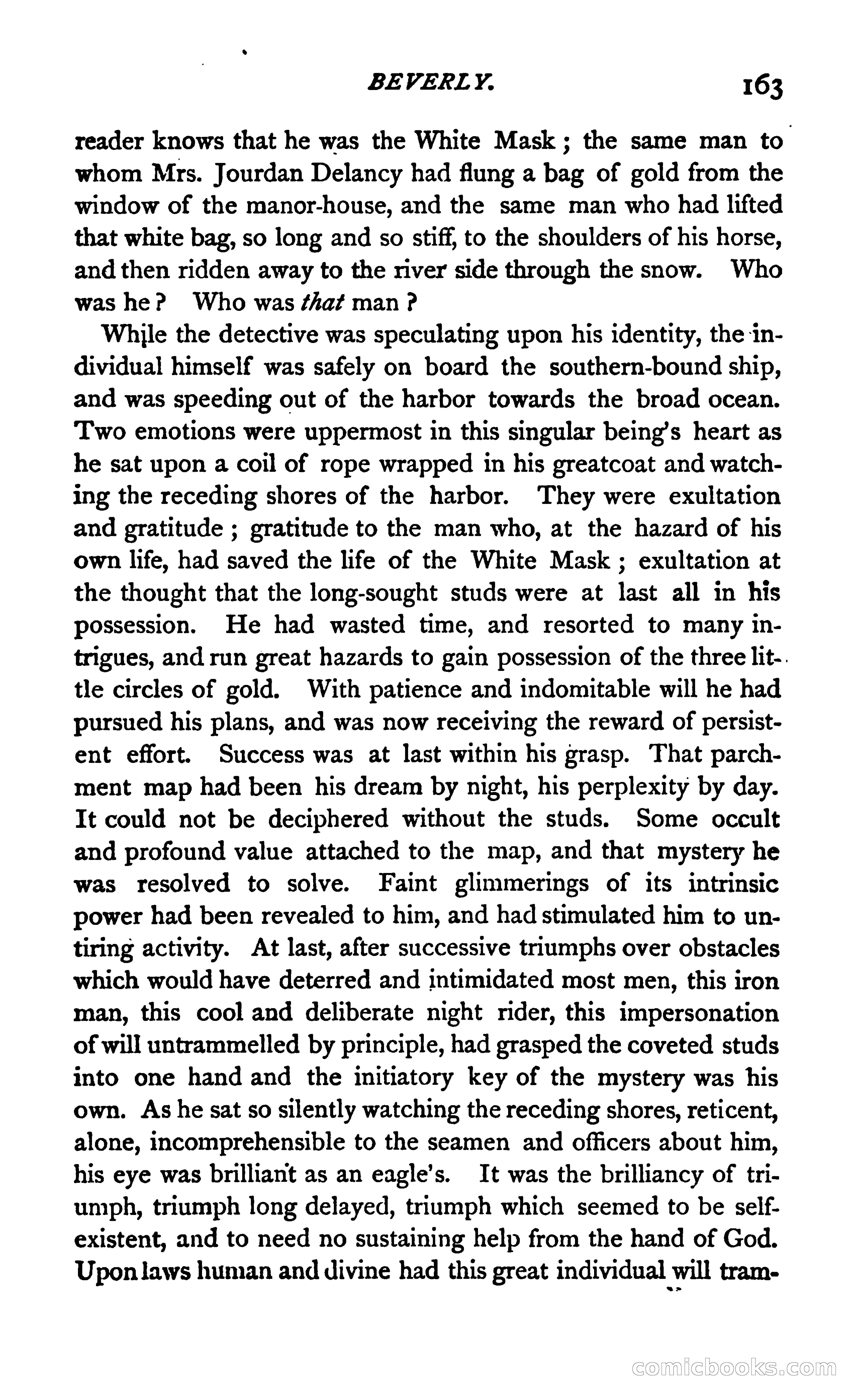 Beverly; Or, The White Mask — page 170 of 392