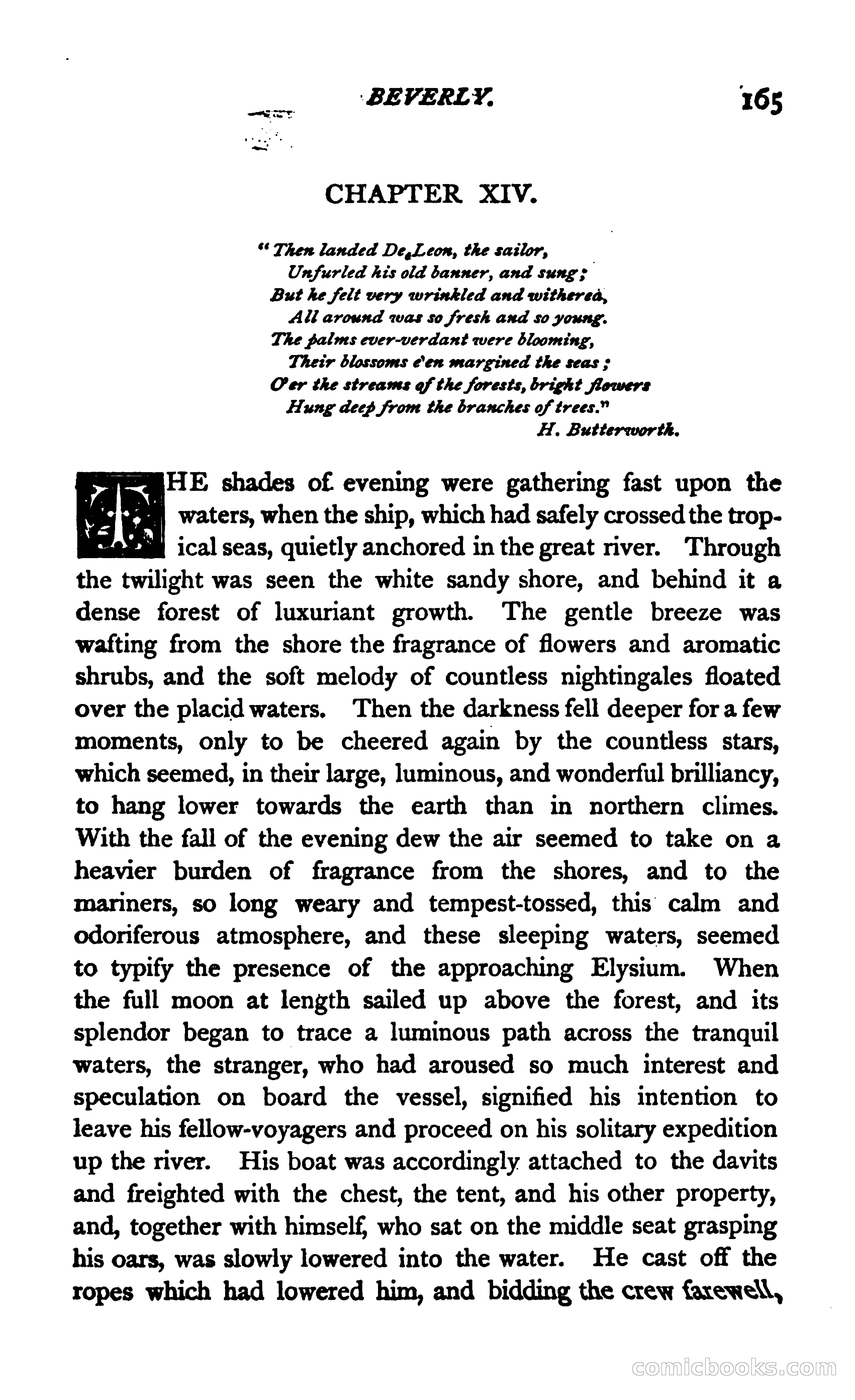 Beverly; Or, The White Mask — page 172 of 392