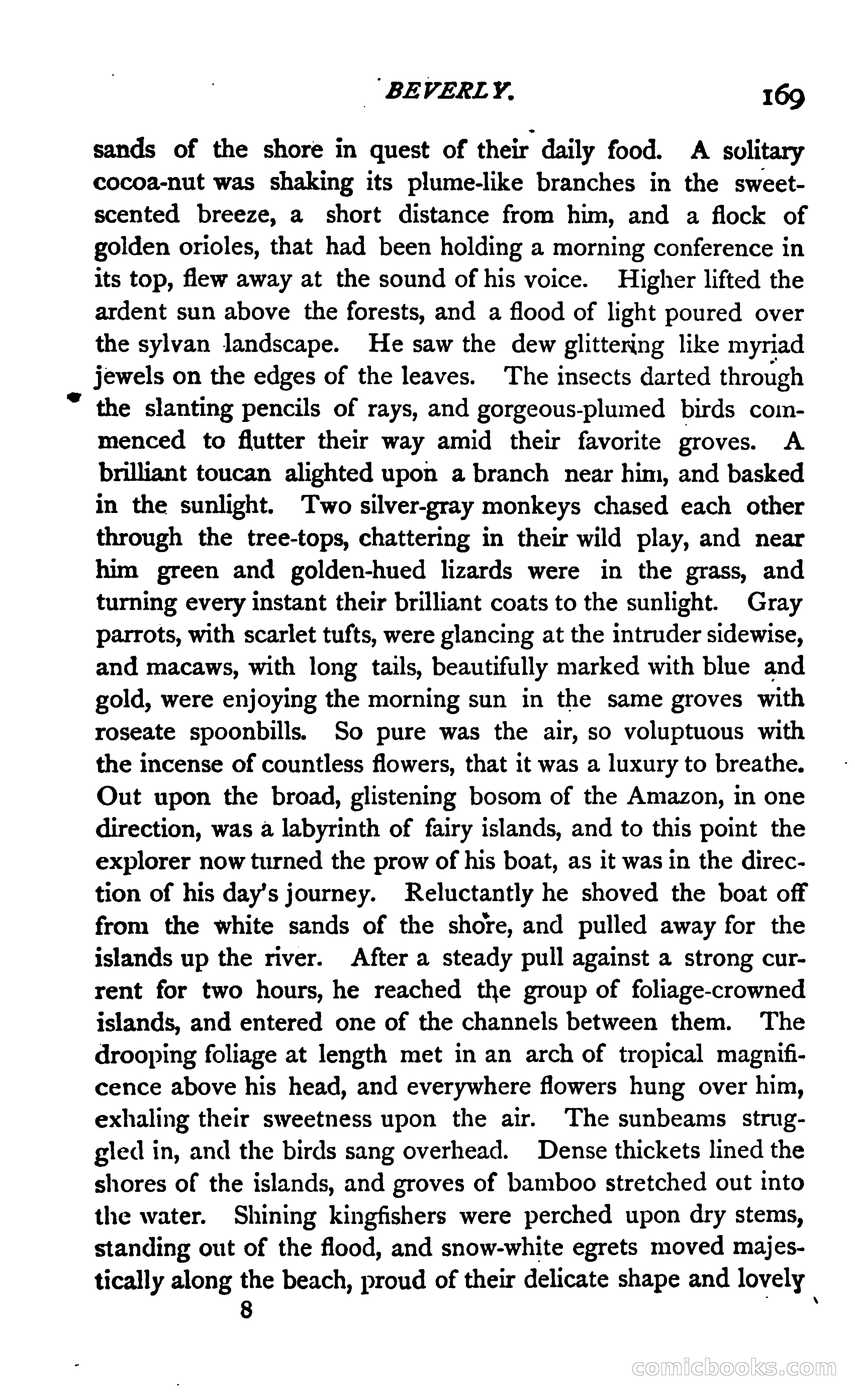 Beverly; Or, The White Mask — page 176 of 392