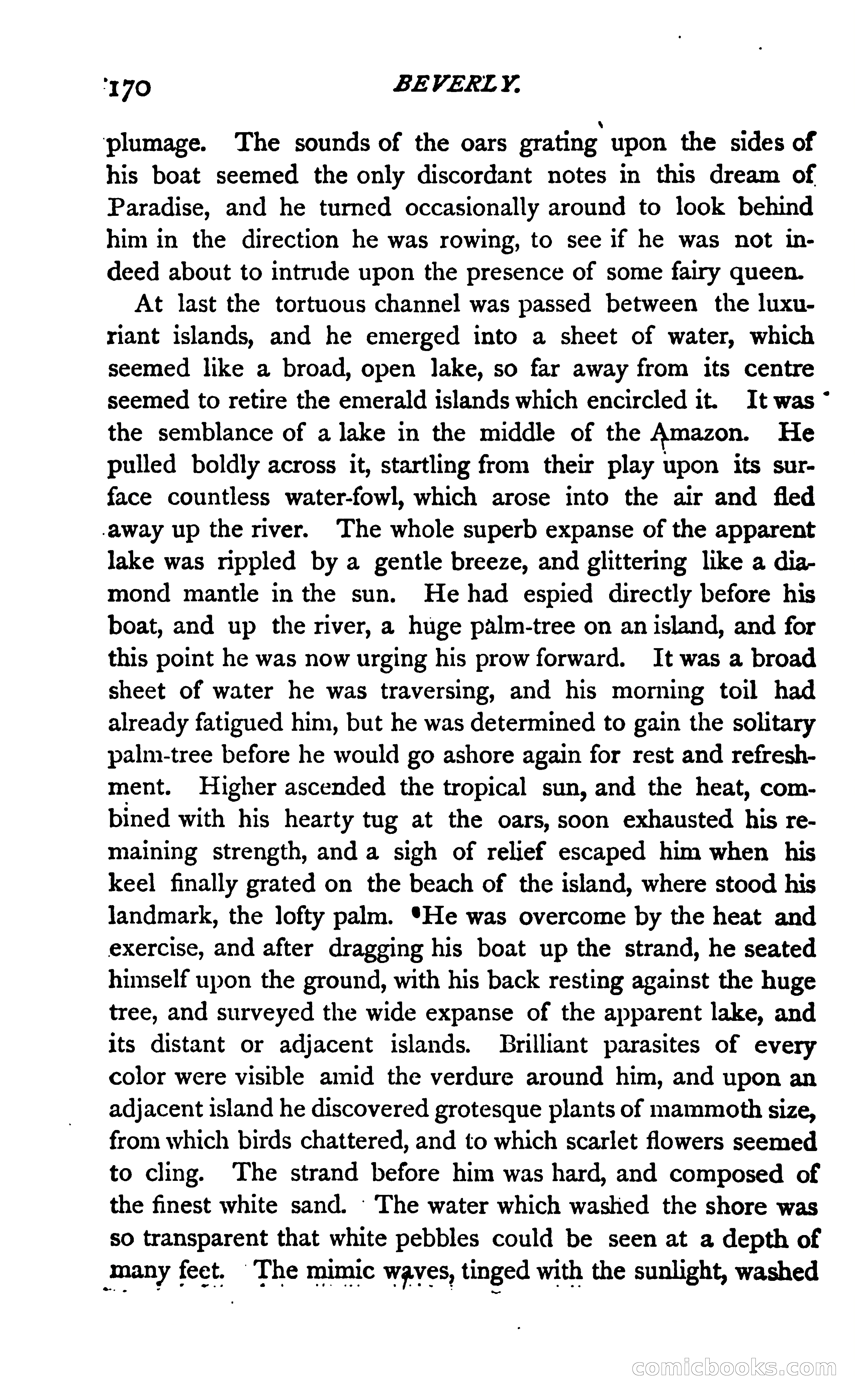 Beverly; Or, The White Mask — page 177 of 392