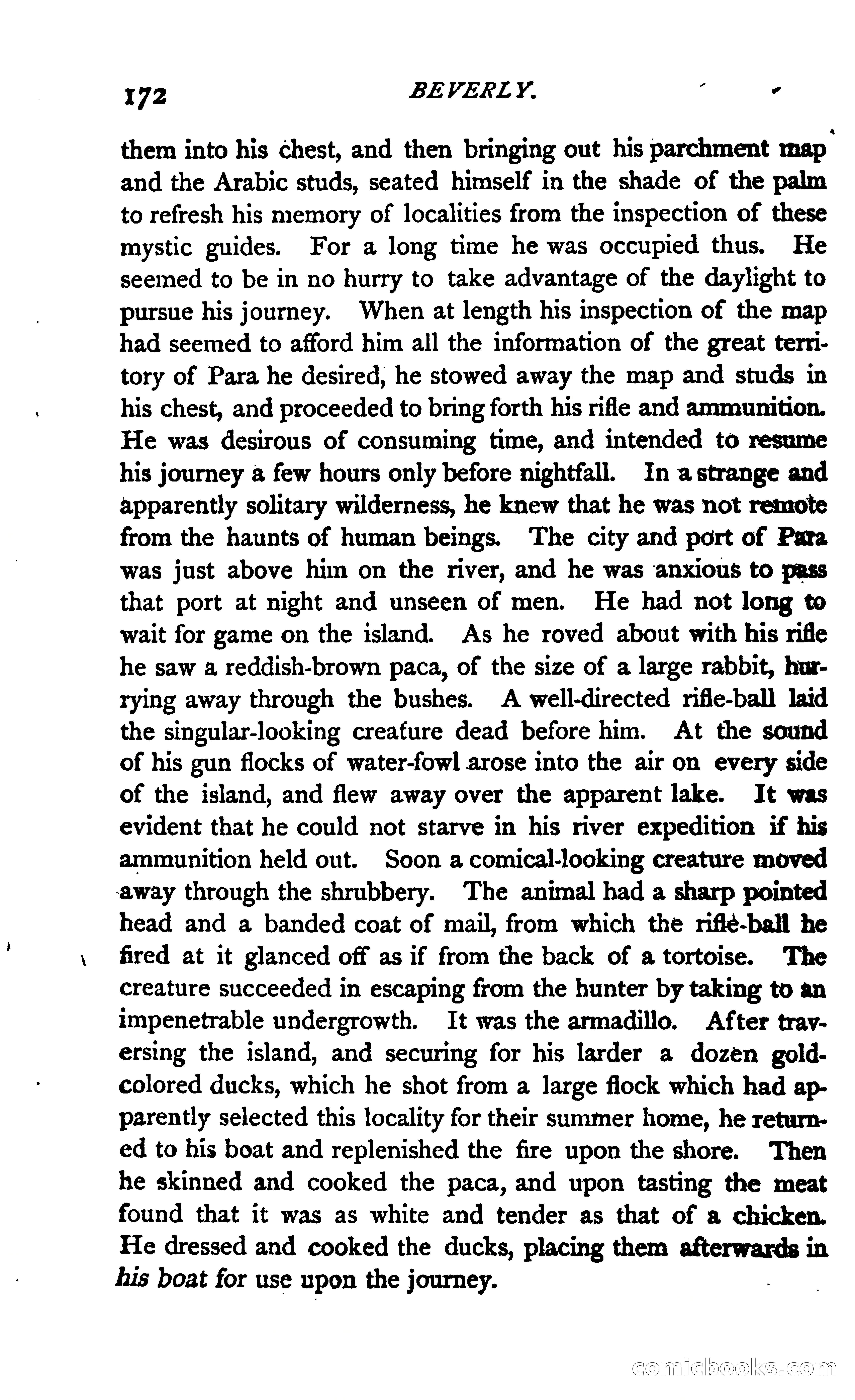 Beverly; Or, The White Mask — page 179 of 392