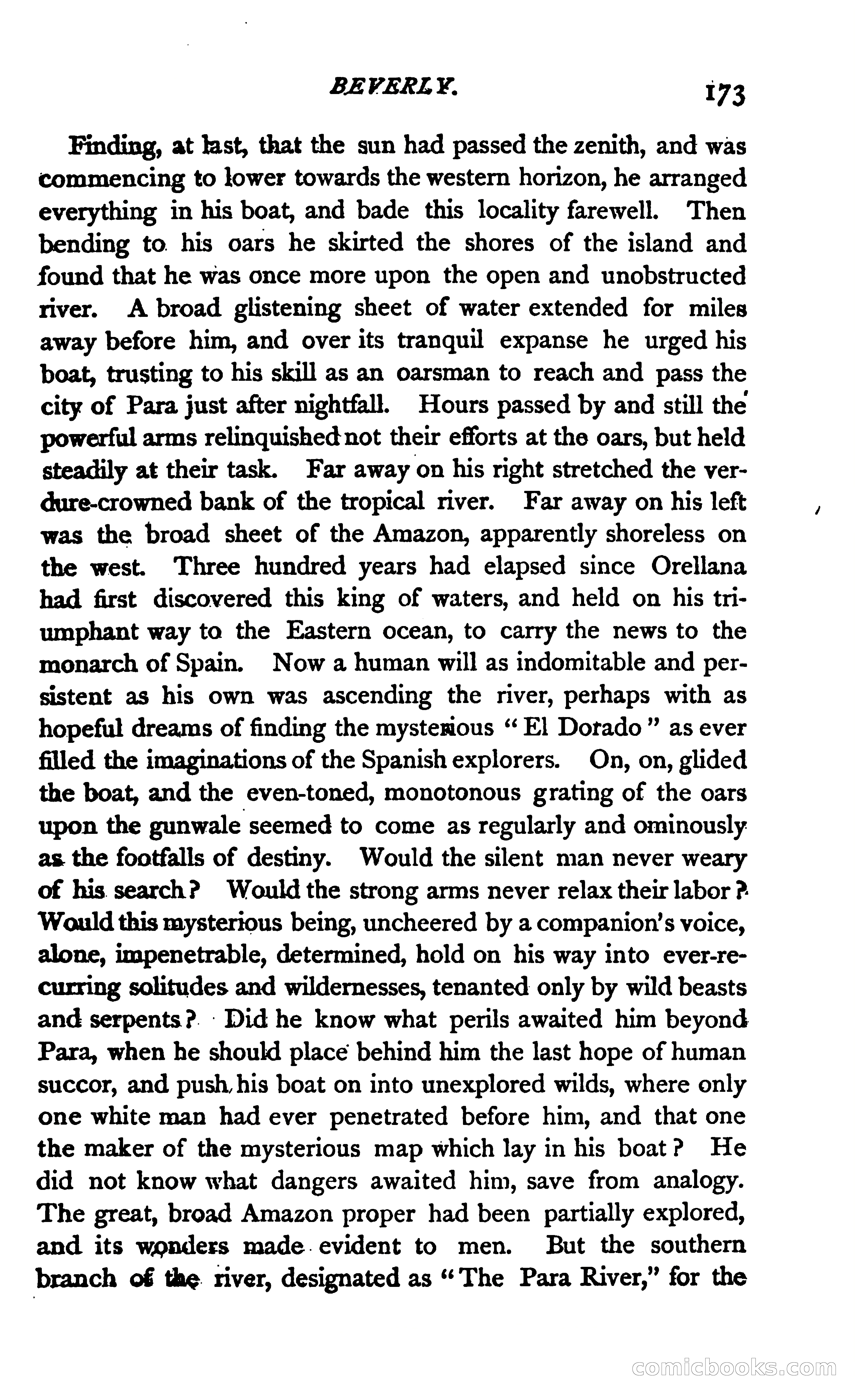Beverly; Or, The White Mask — page 180 of 392