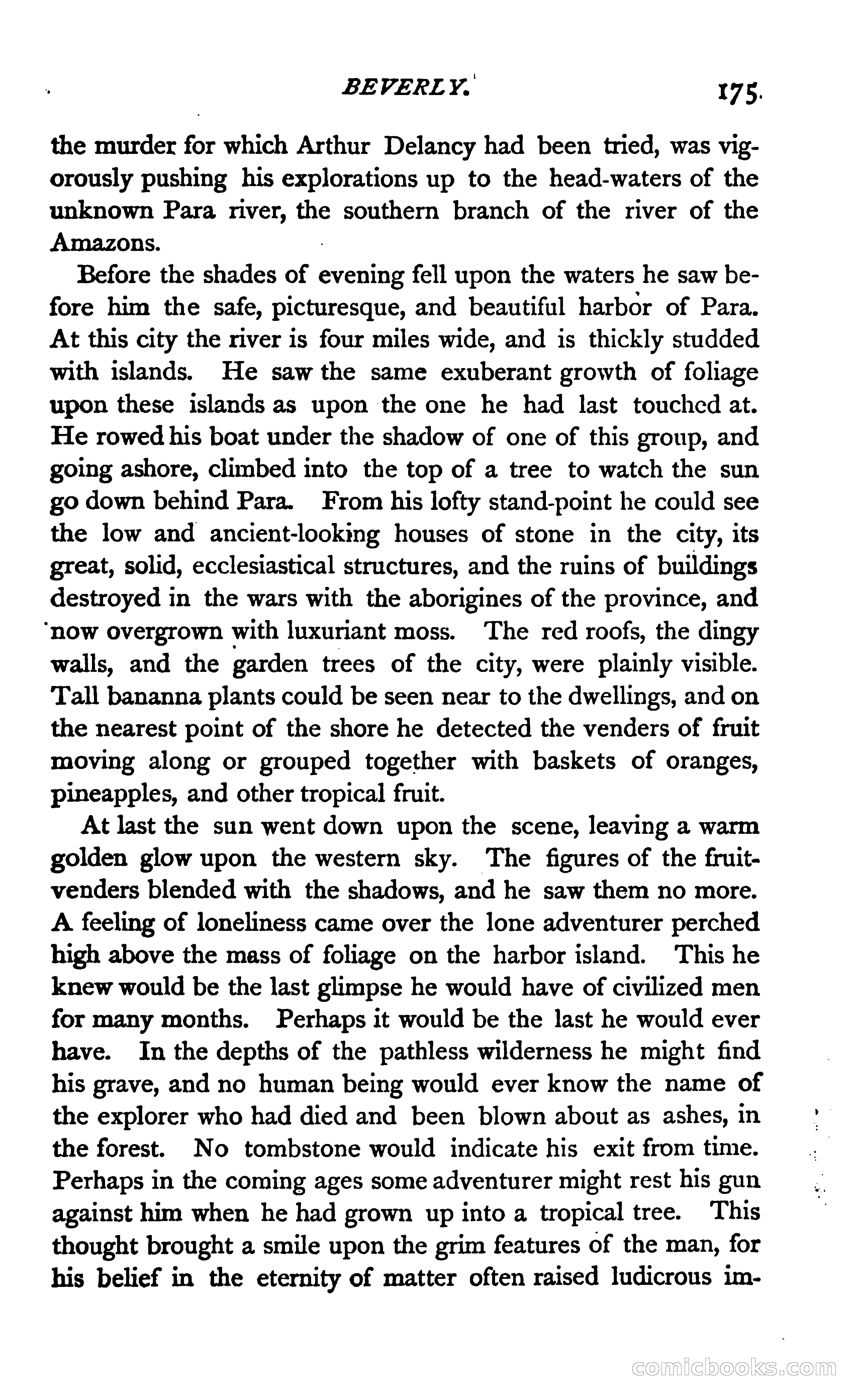 Beverly; Or, The White Mask — page 182 of 392