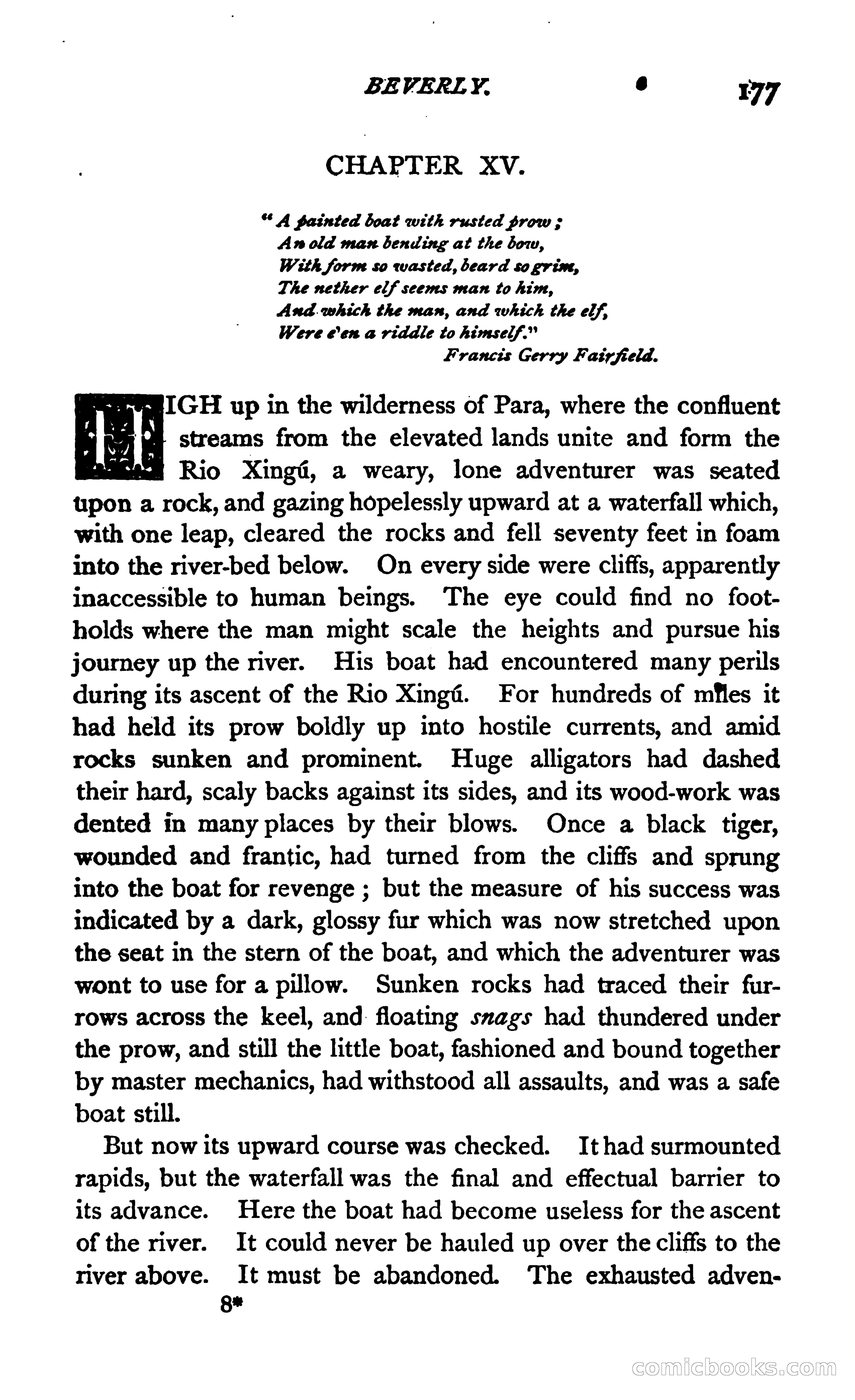 Beverly; Or, The White Mask — page 184 of 392
