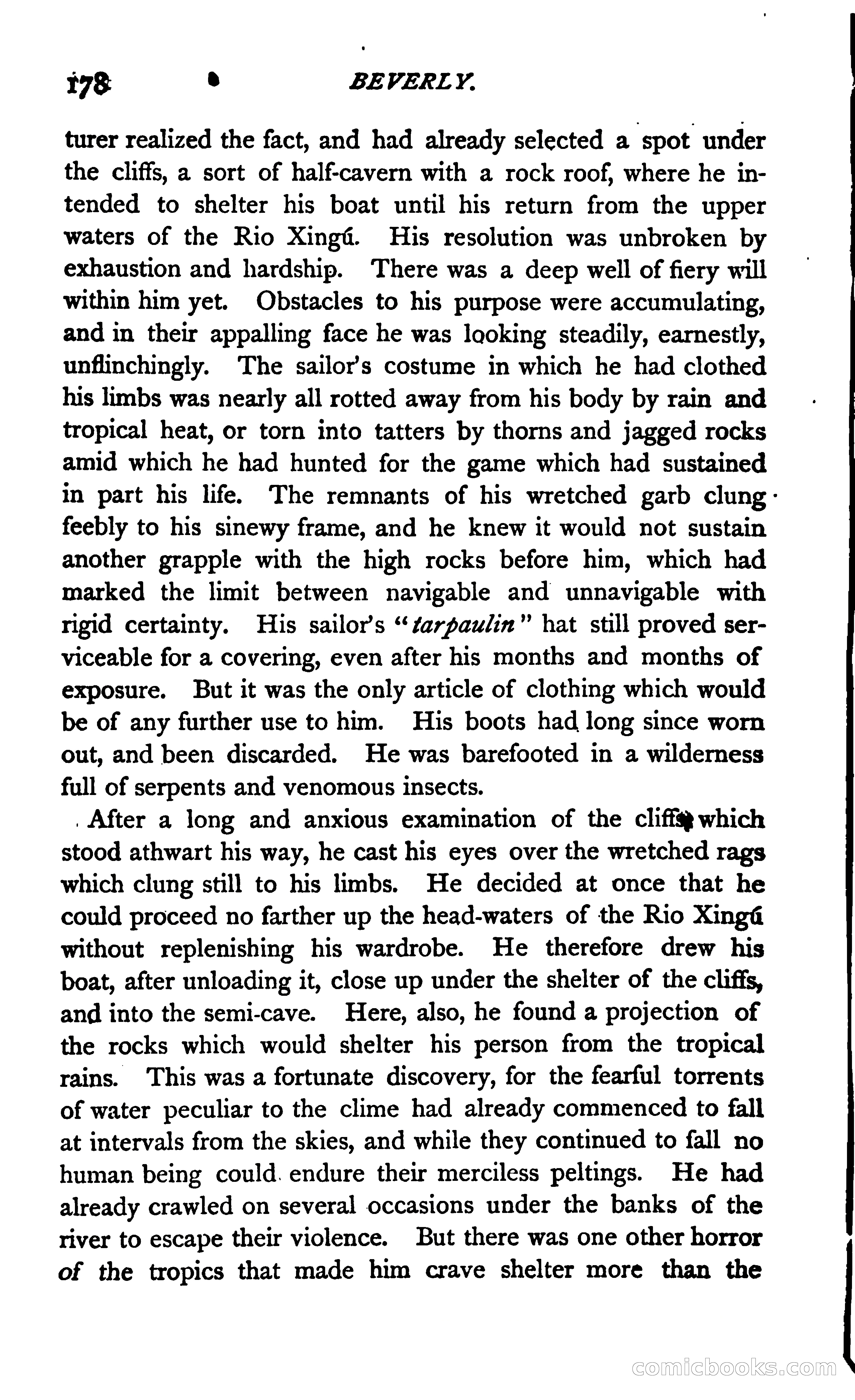 Beverly; Or, The White Mask — page 185 of 392