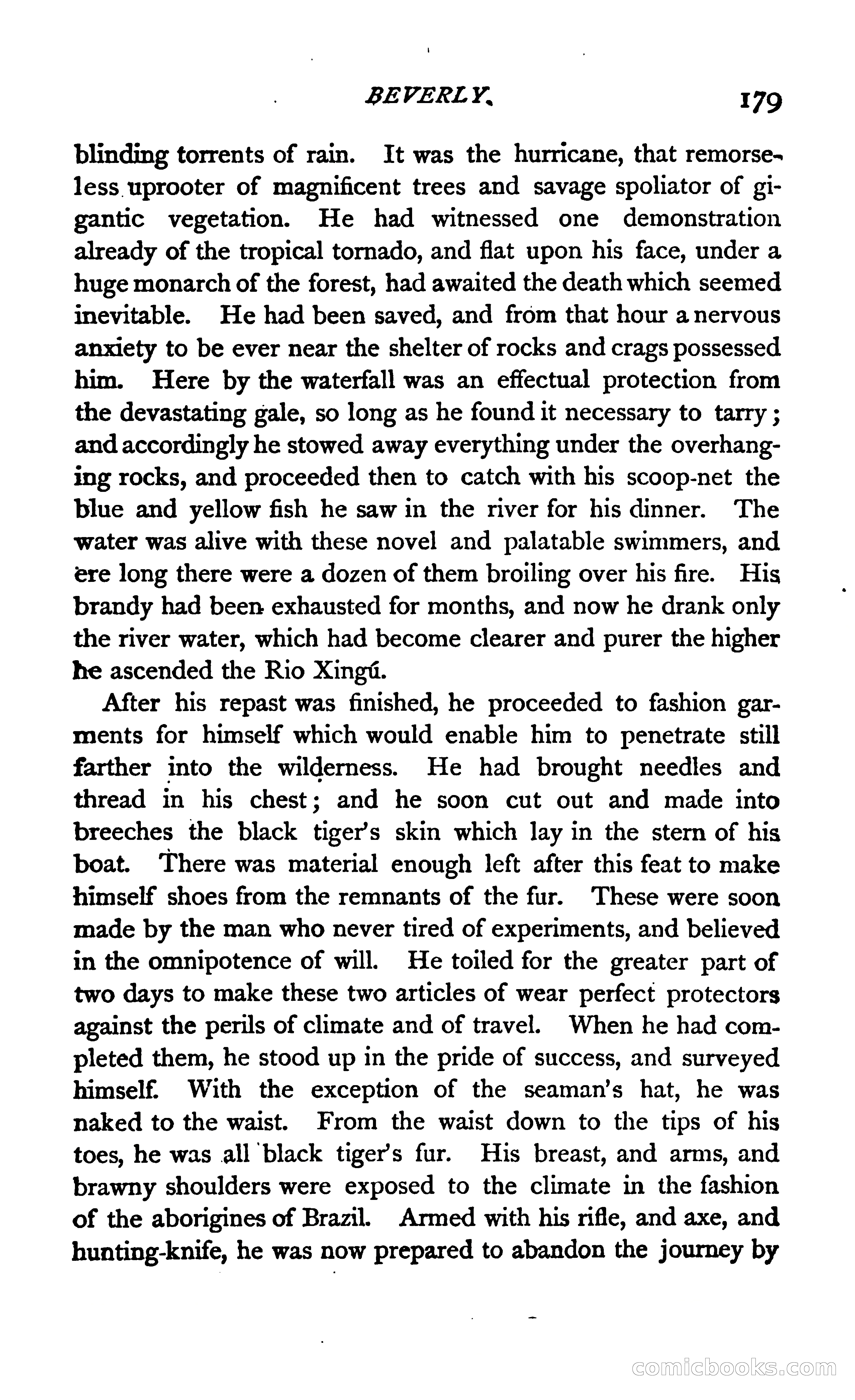 Beverly; Or, The White Mask — page 186 of 392