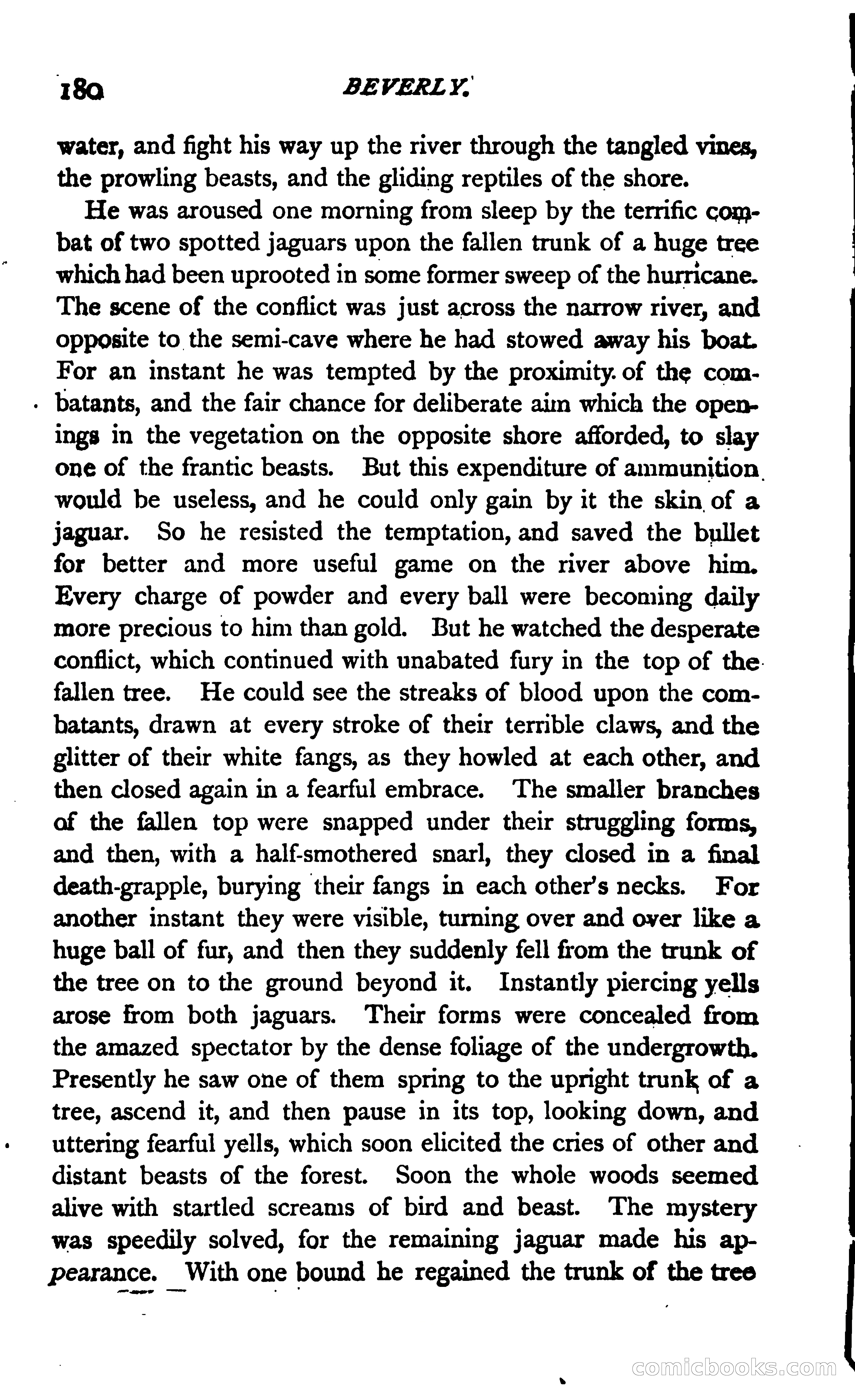 Beverly; Or, The White Mask — page 187 of 392