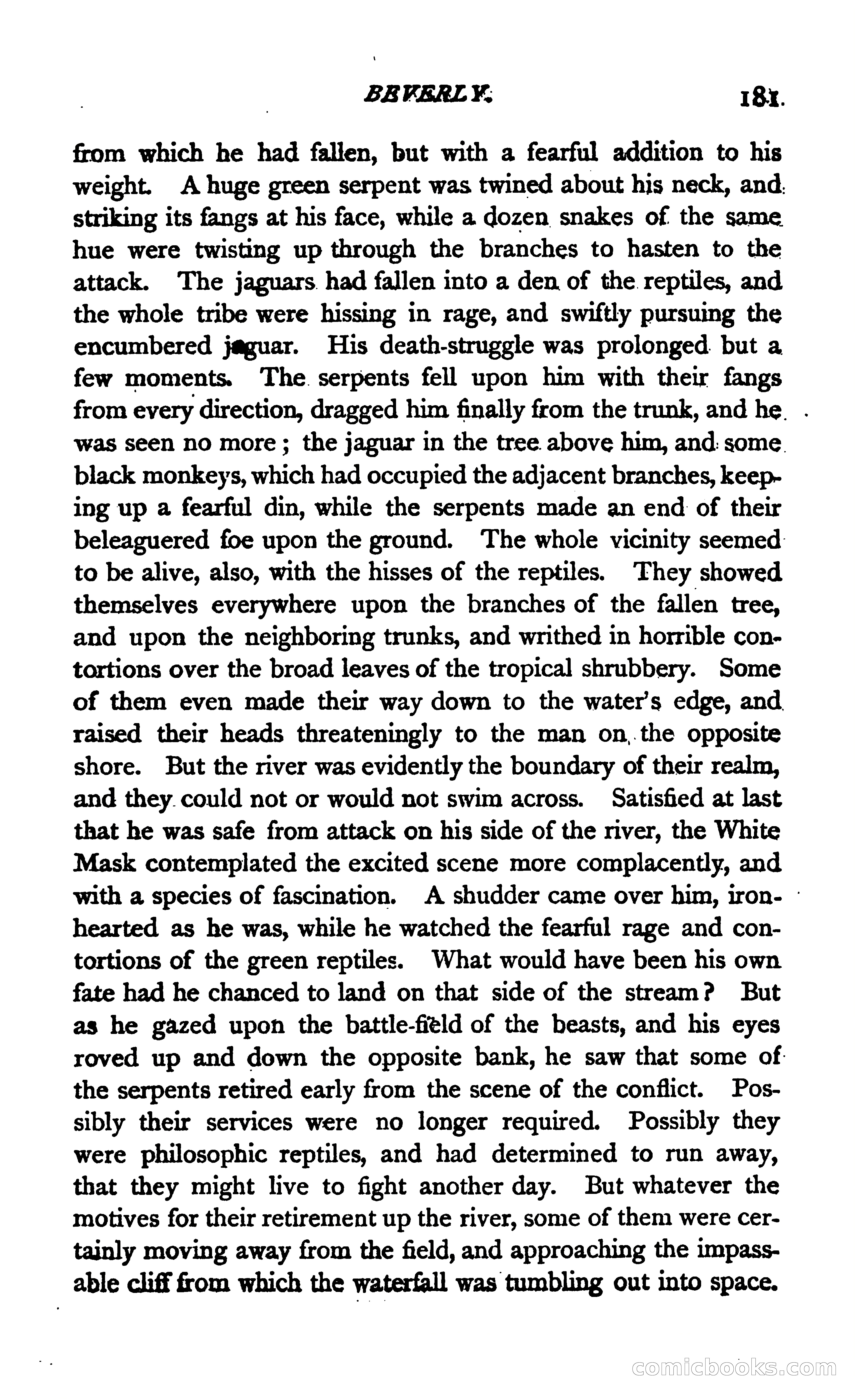 Beverly; Or, The White Mask — page 188 of 392