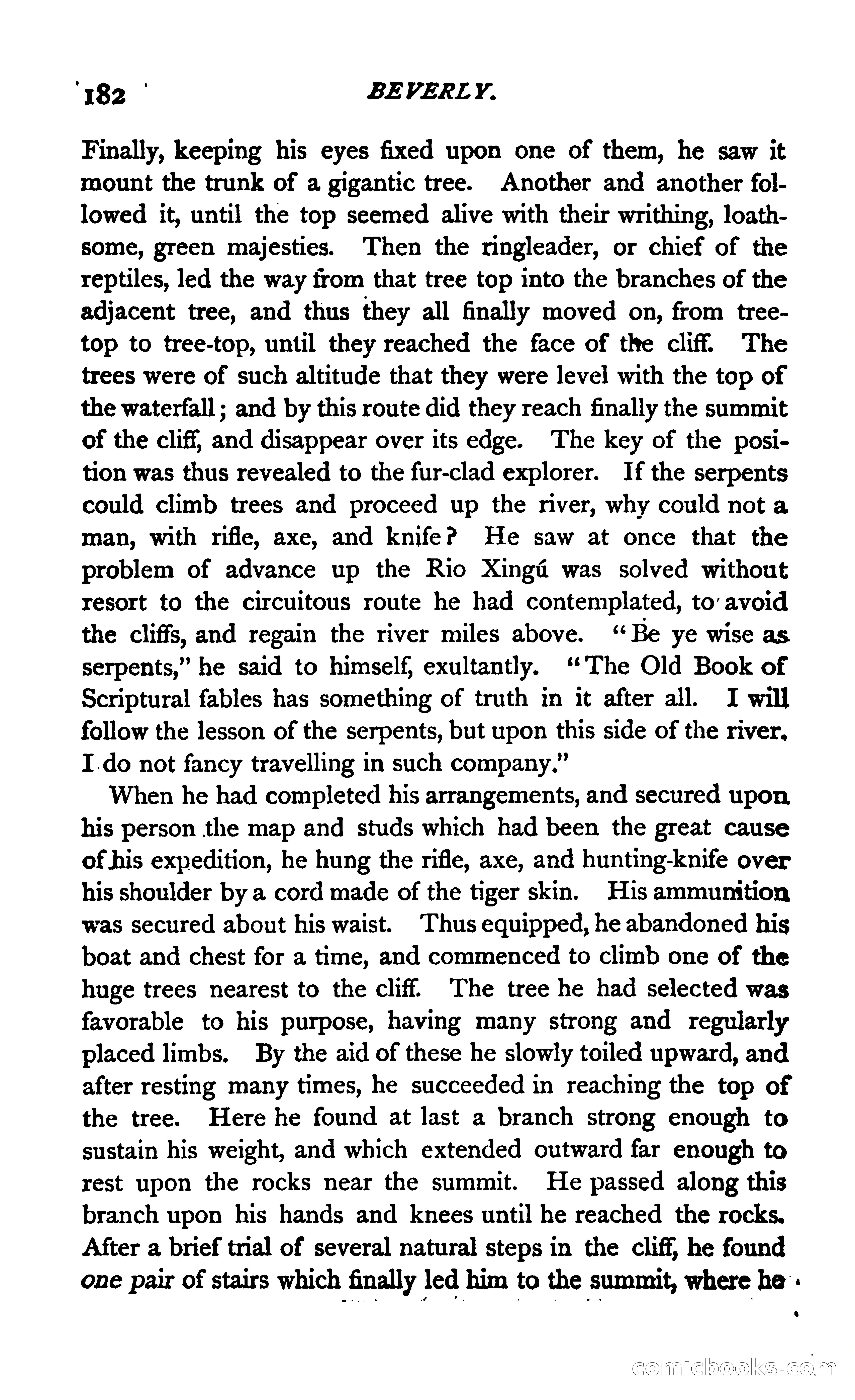 Beverly; Or, The White Mask — page 189 of 392