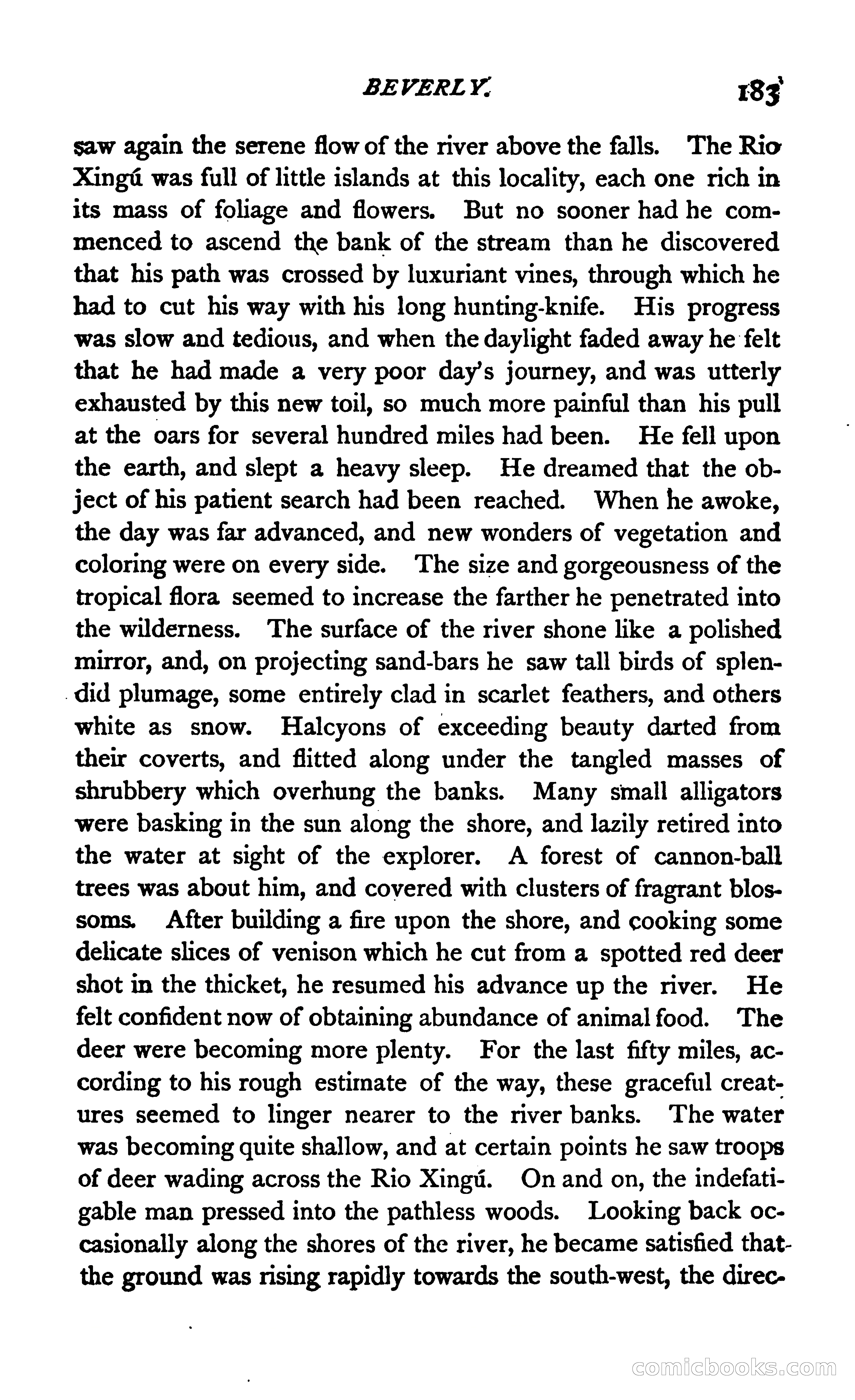 Beverly; Or, The White Mask — page 190 of 392