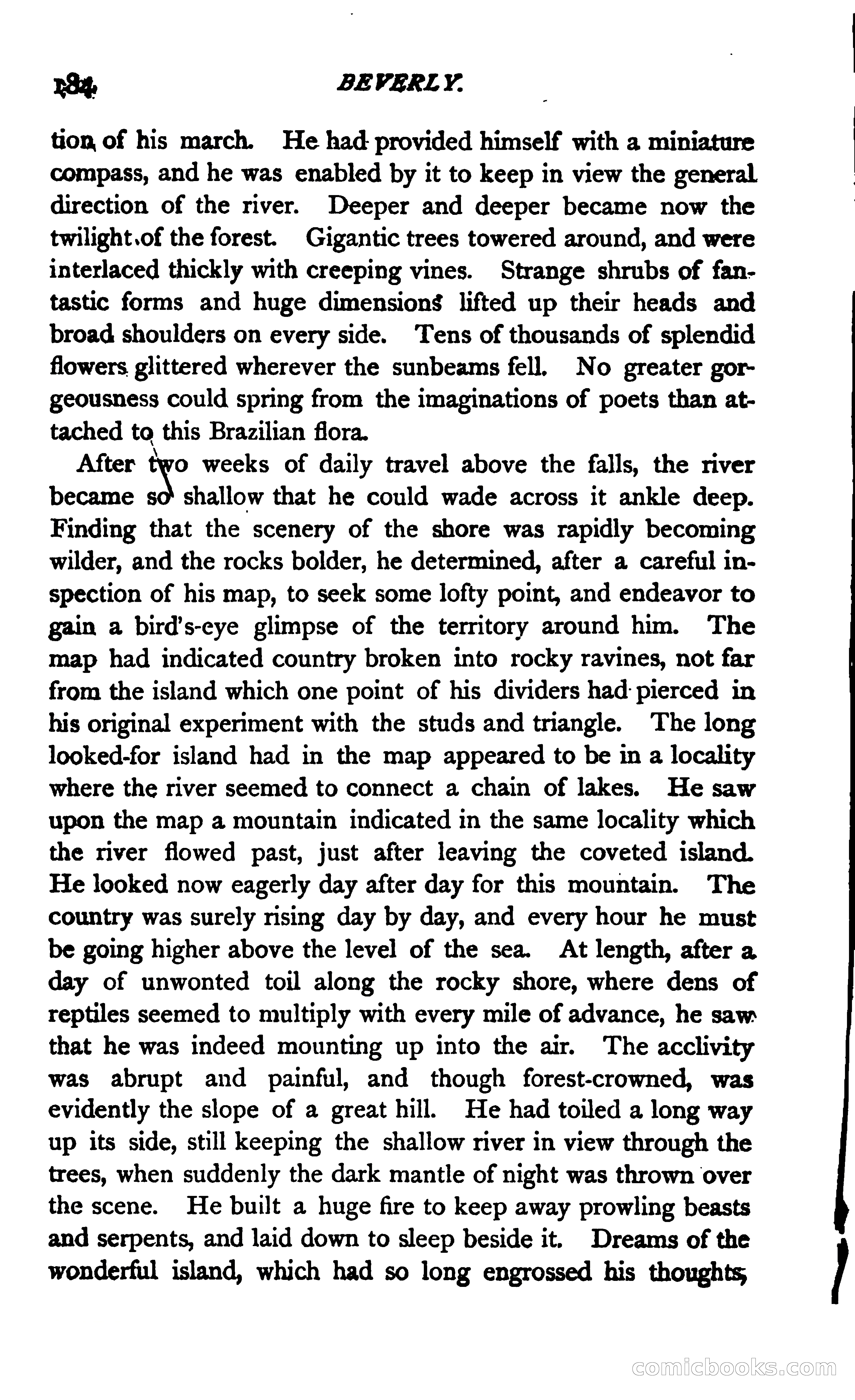 Beverly; Or, The White Mask — page 191 of 392