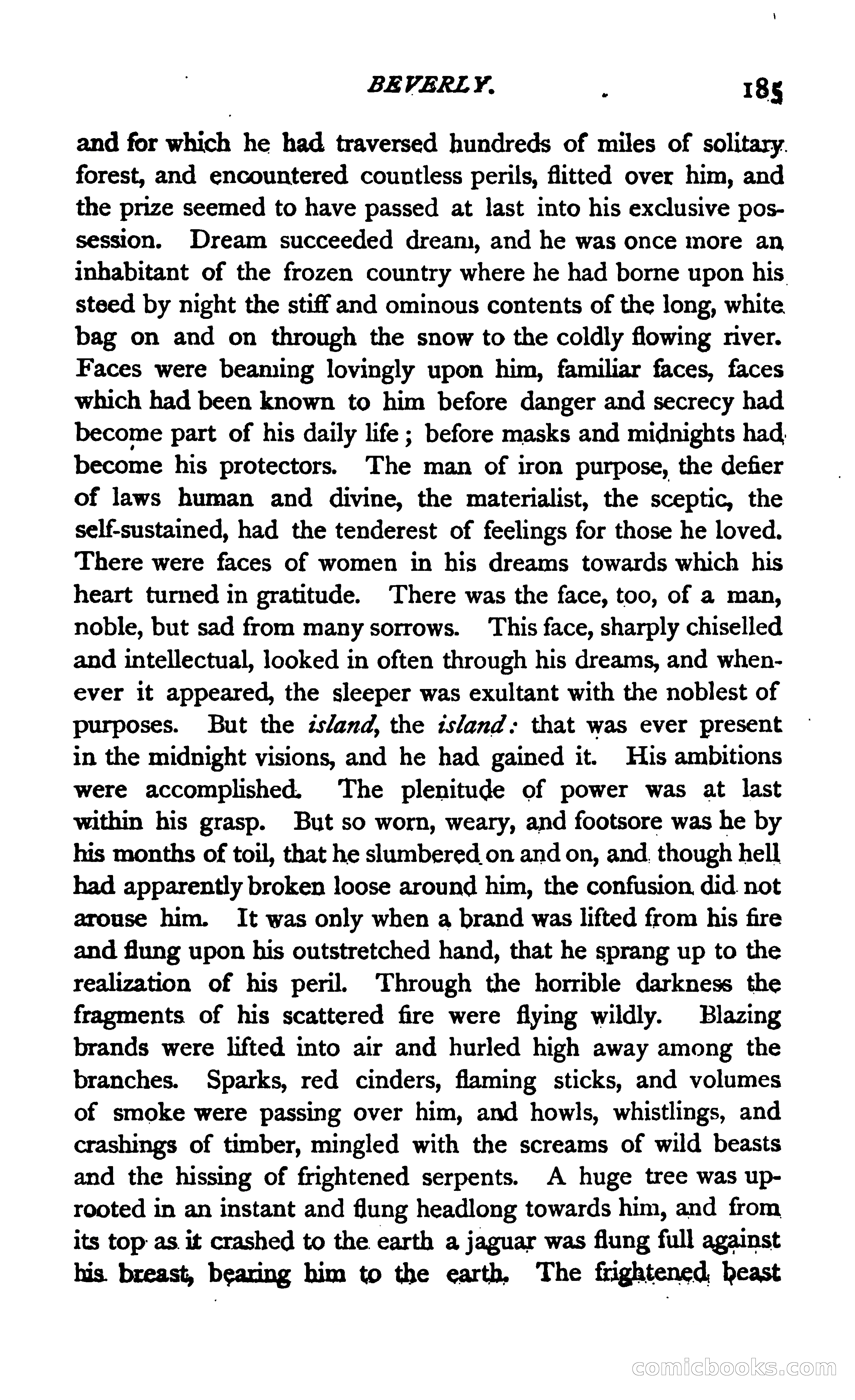 Beverly; Or, The White Mask — page 192 of 392