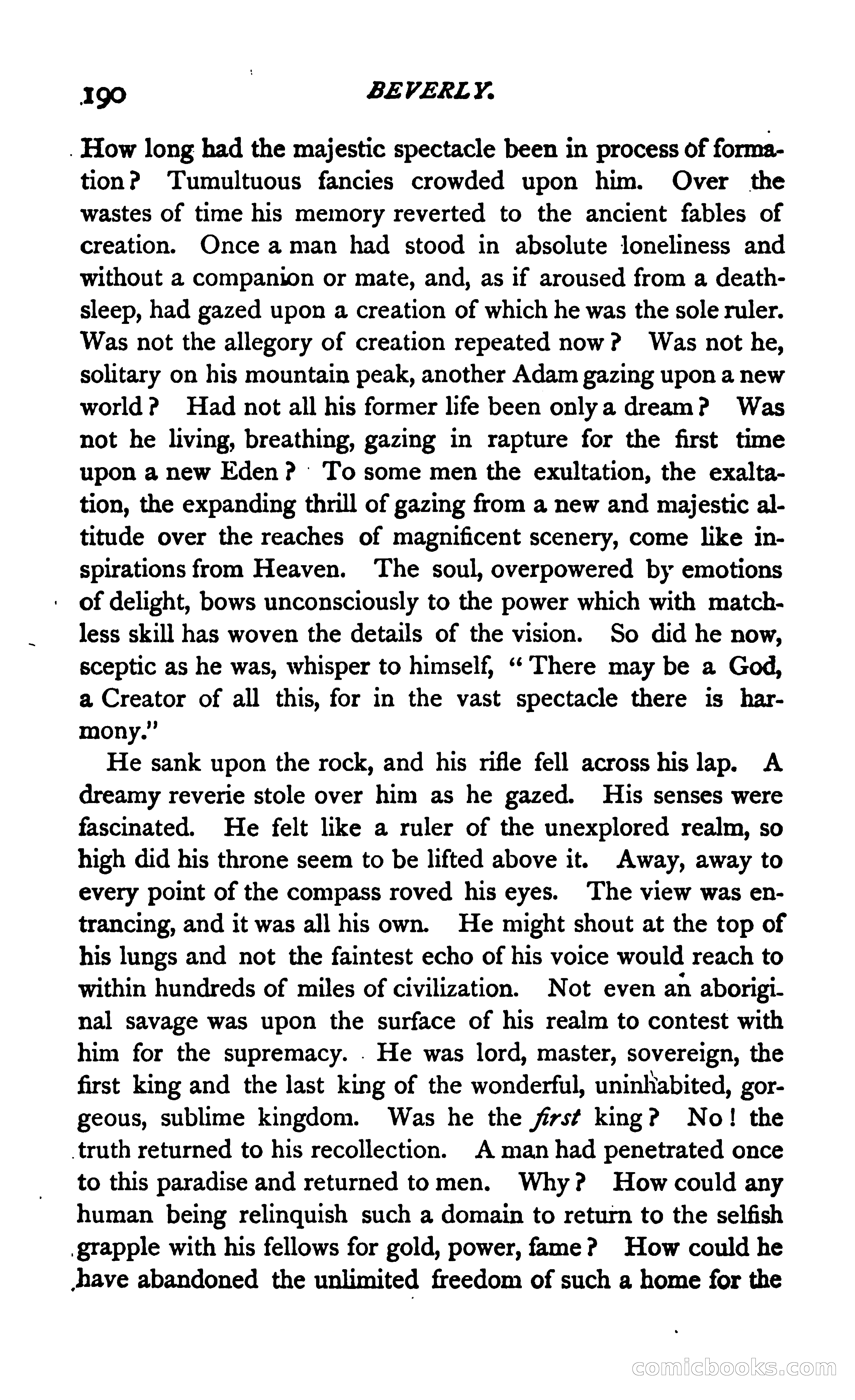 Beverly; Or, The White Mask — page 197 of 392